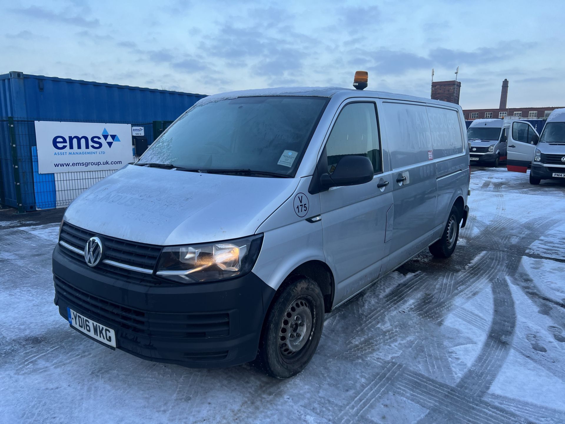 VW Transporter T32 140, 6 Speed man Panel Van