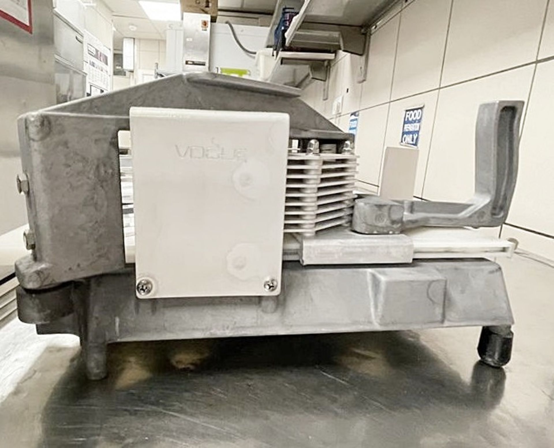 3 x Assorted Commercial Vegitable Slicers / Choppers - More Information To Follow - Ref: FPSD178 - - Image 4 of 4