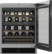 1 x Miele Built In Wine Cooler With Tinted UV Glass Door - Model KWT6322UG - RRP £2,999 - WH2-116