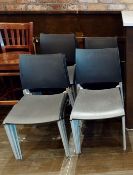 Approx 18 x Outdoor Restaurant Dining Chairs - CL701 - Location: Ashton Moss, Manchester, OL7