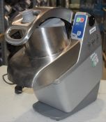 1 x Electrolux TRS 1v Vegetable Slicer - Single Speed, 340rpm, With 500w Motor and 240v UK Plug