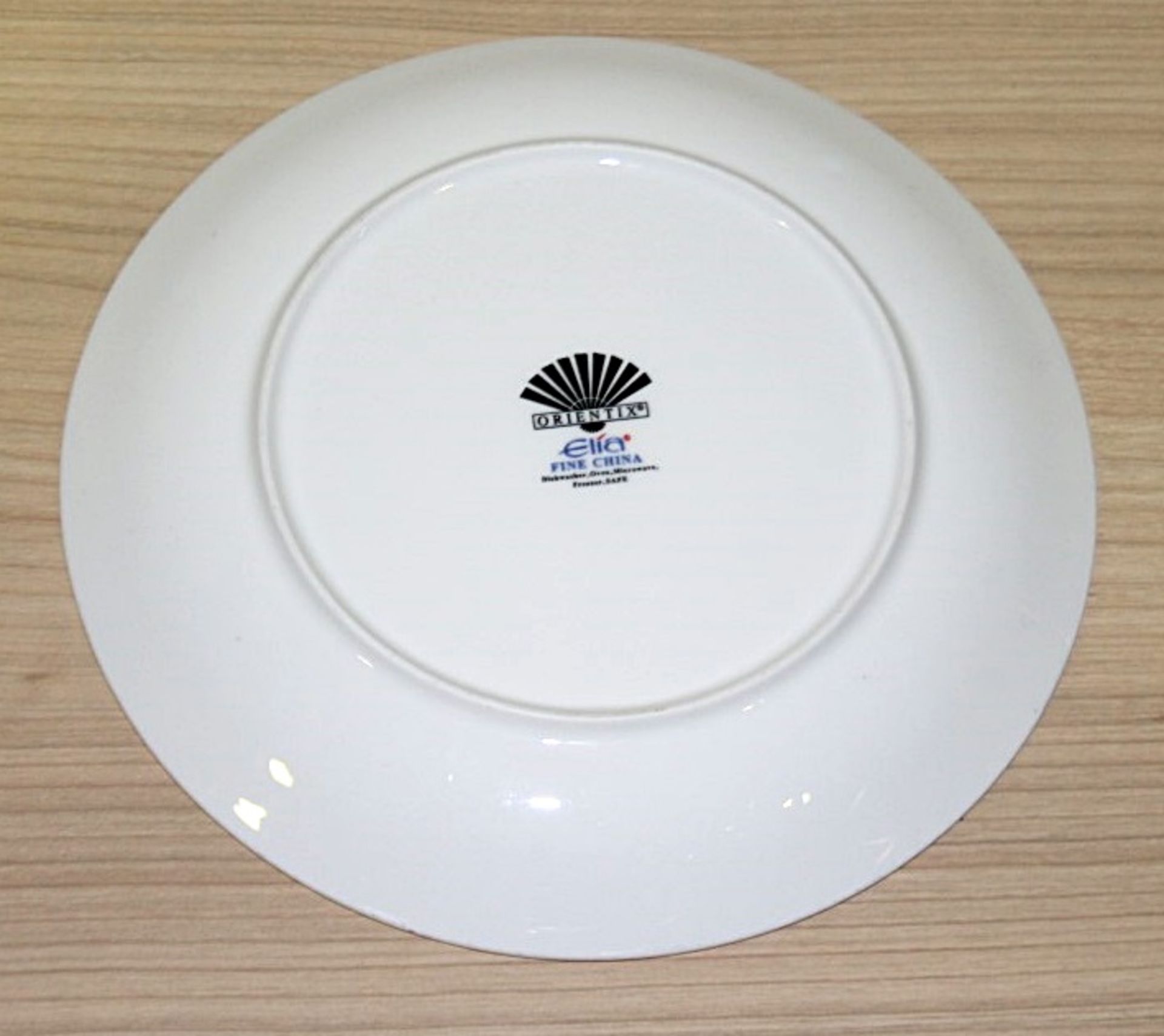 45 x Elia ORIENTIX Fine China Commercial Side / Starter Plates - 21.5cm In Diameter - Image 5 of 5