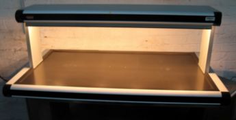 1 x HATCO 'Glo-Ray' Commercial Heated Gantry Food Warmer - Original RRP £1,800