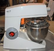 1 x Bear Varimixer Teddy Planetary 5 Litre Food Mixer - Model AR005 - RRP £1,200 - WH2-109 B1F -