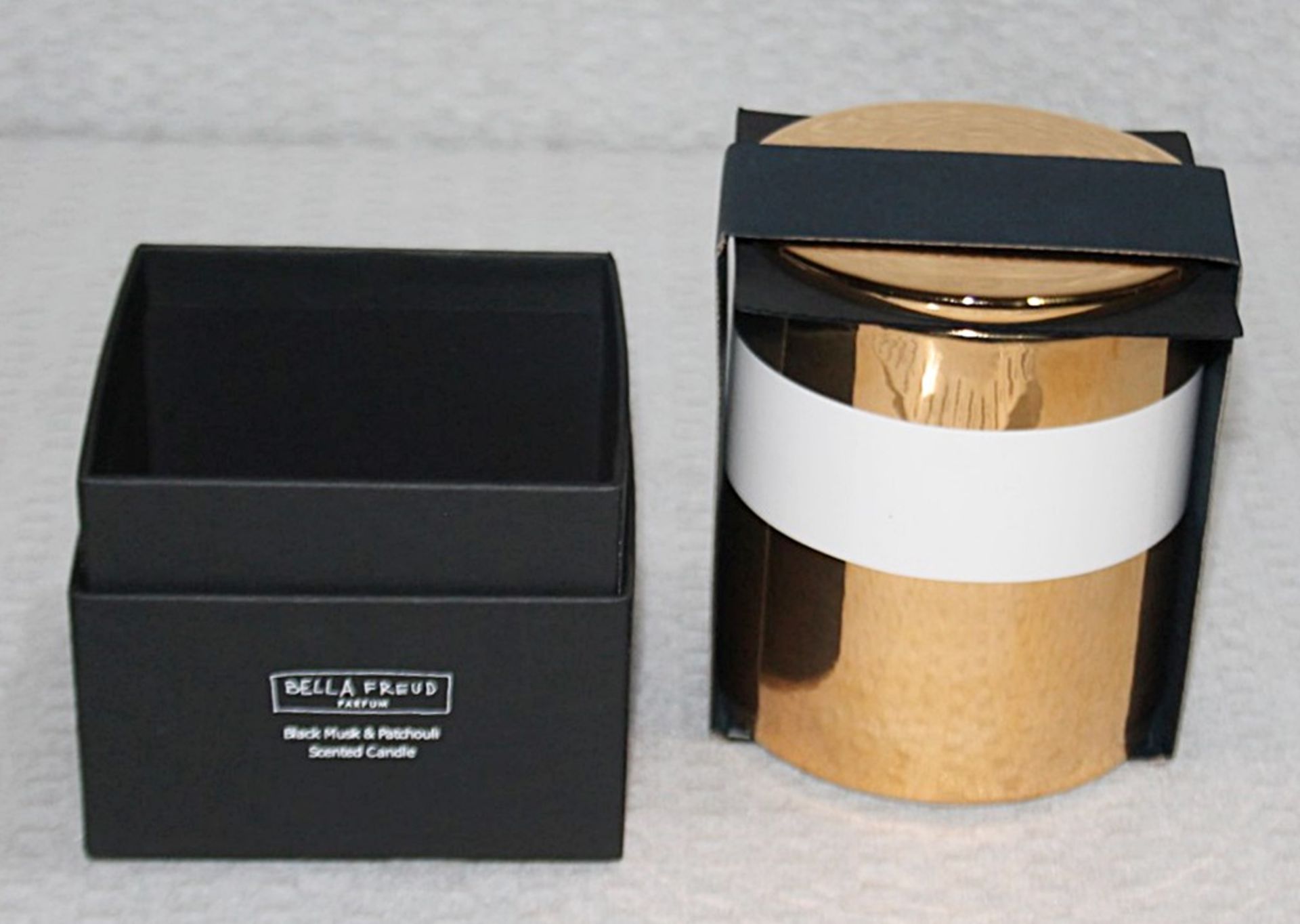 1 x BELLA FREUD 1970 Candle (400g) - Height: 12.5cm approx - Original Price £95.00 - Unused Boxed - Image 4 of 10