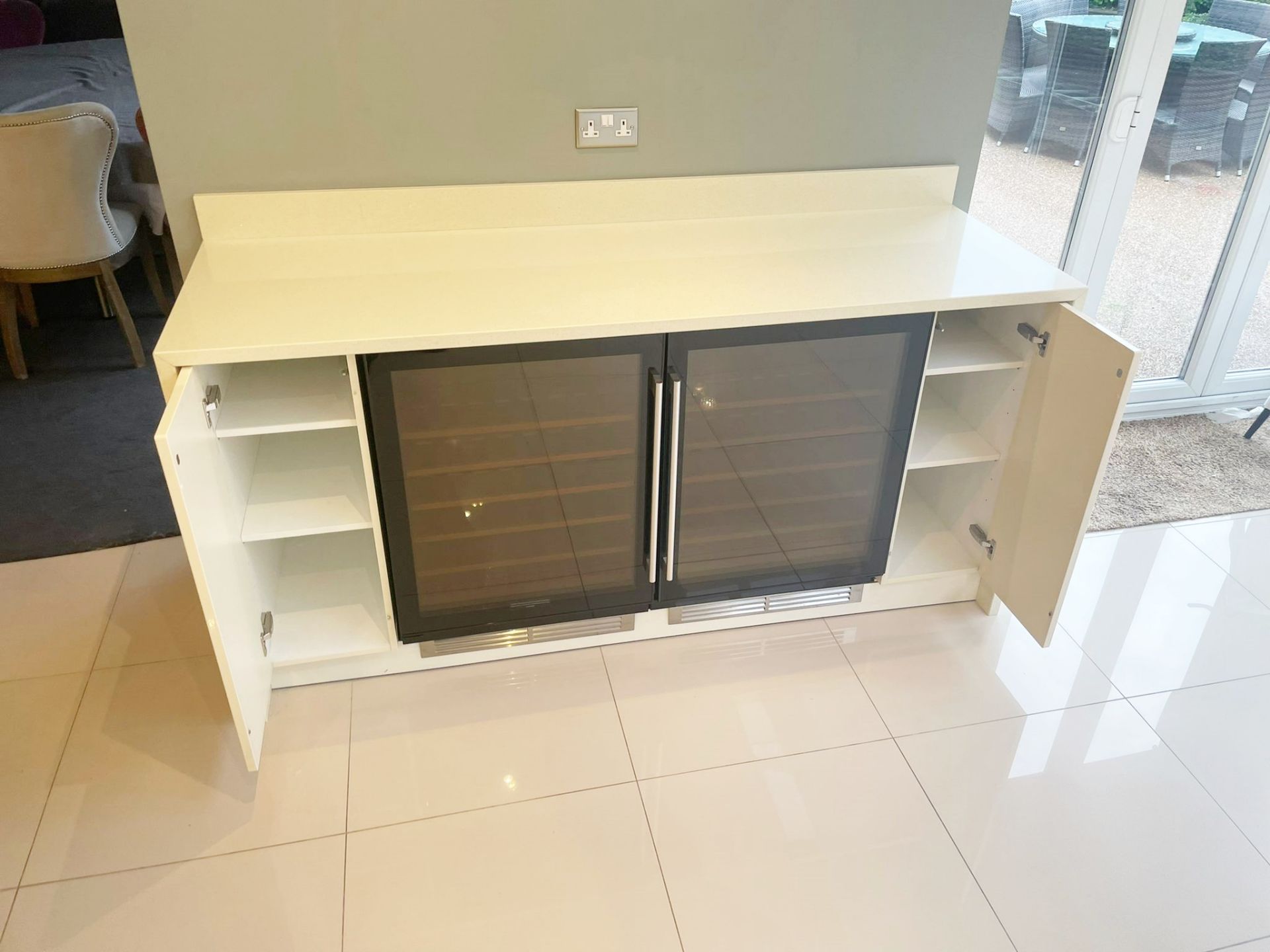 1 x Contemporary ALNO Fitted Kitchen With Branded  Appliances Created By Award Winning Kitchen - Image 16 of 89