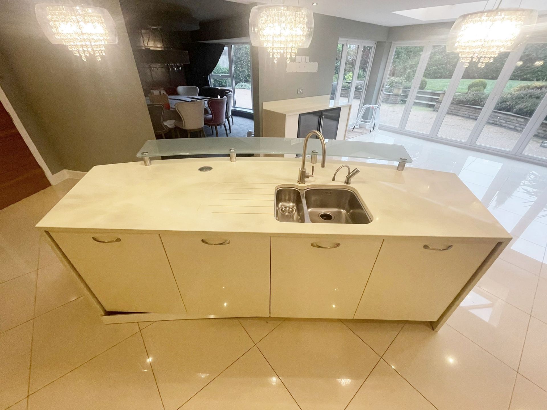 1 x Contemporary ALNO Fitted Kitchen With Branded  Appliances Created By Award Winning Kitchen - Image 19 of 89