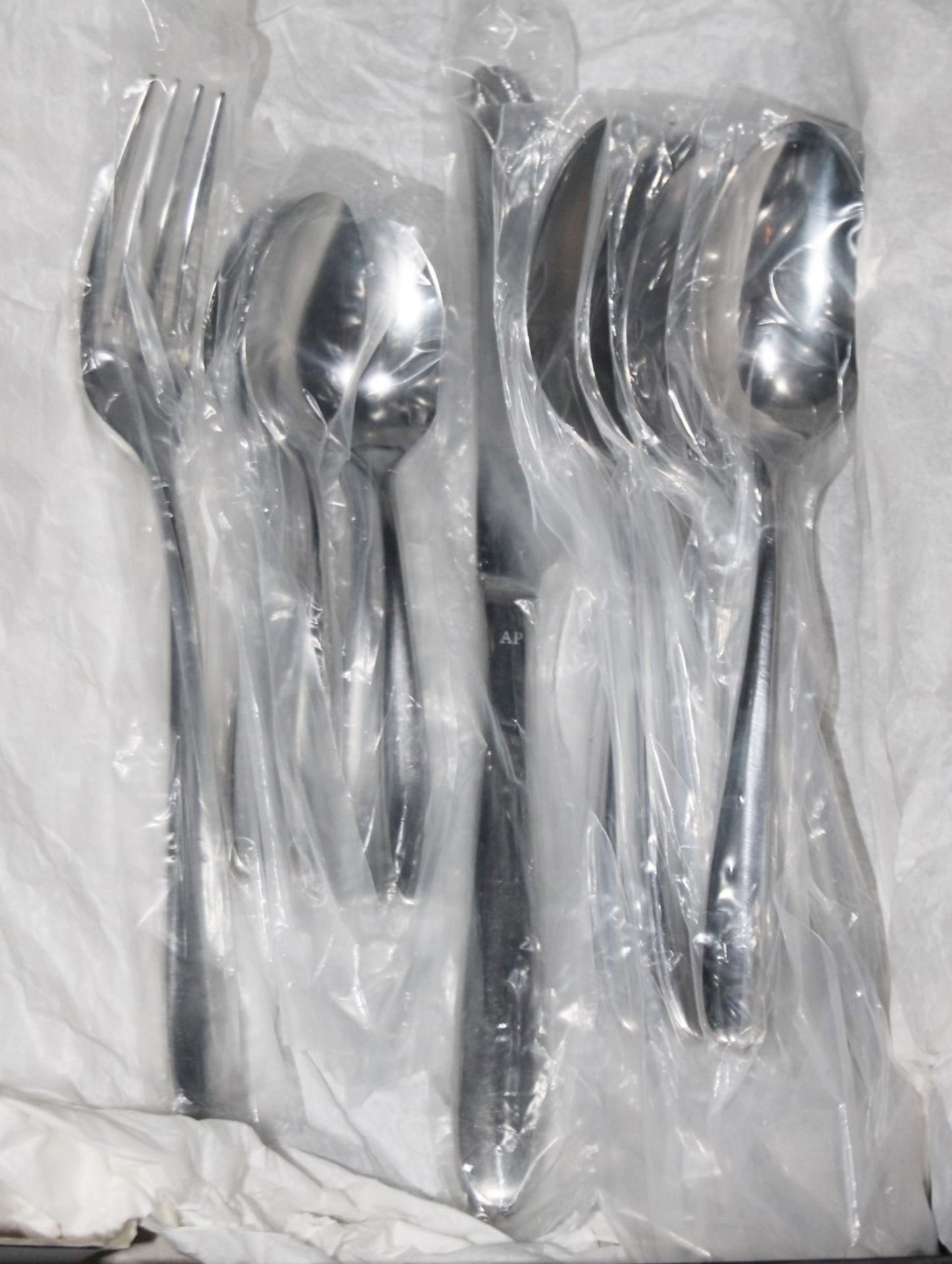 15 x Pieces Of ARTHUR PRICE Stainless Steel Cutlery - Unused Boxed Stock - Ref: HHW328/NOV21/WH2/ - Image 3 of 4