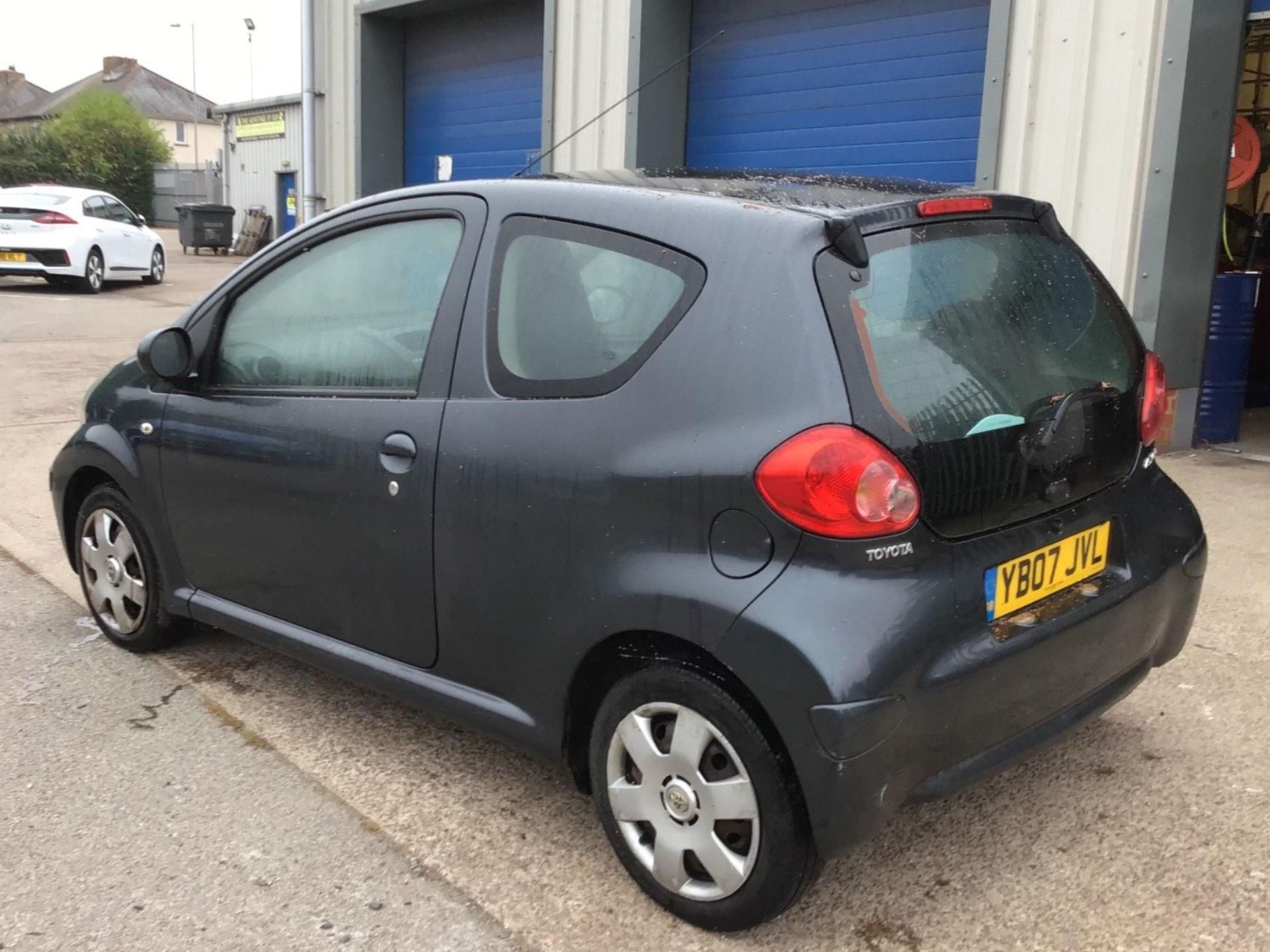 2007 Toyota Aygo + VVT-I 1.0 Hatchback - CL505 - Image 6 of 10