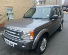 2009 Land Rover Discovery Tdv6 190 Auto Diesel SUV