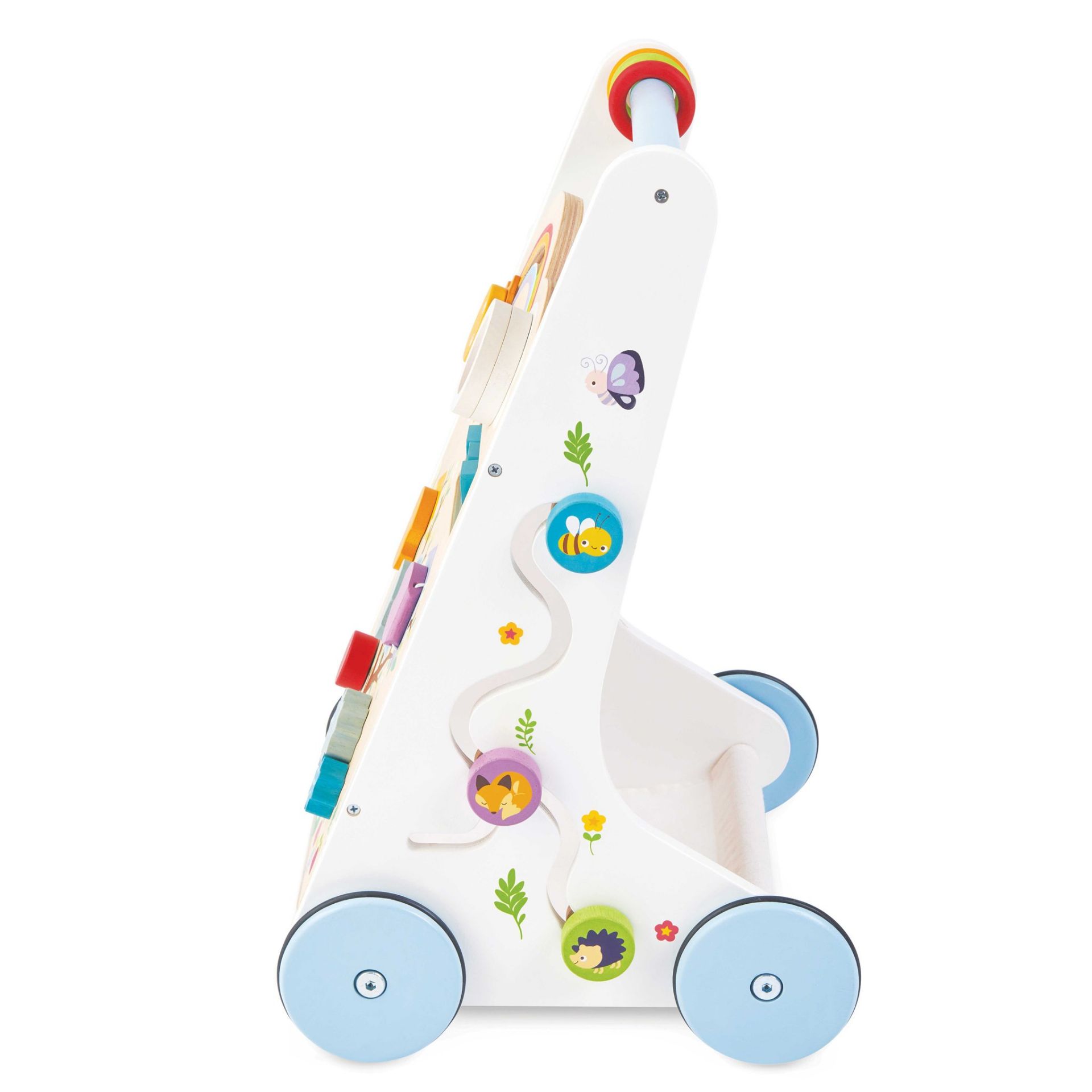 1 x Petilou Le Toy Van Activity Walker - Brand New RRP £99.95 - CL011 - Ref: HRX141  - Location: - Image 3 of 3