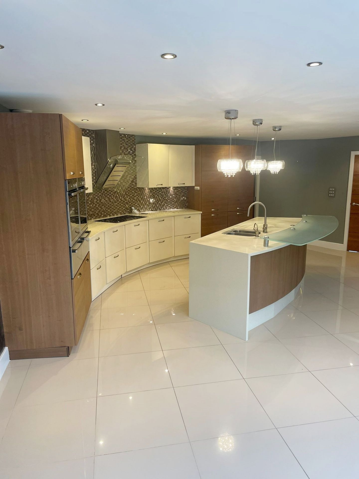 1 x Contemporary ALNO Fitted Kitchen With Branded  Appliances Created By Award Winning Kitchen - Image 28 of 89