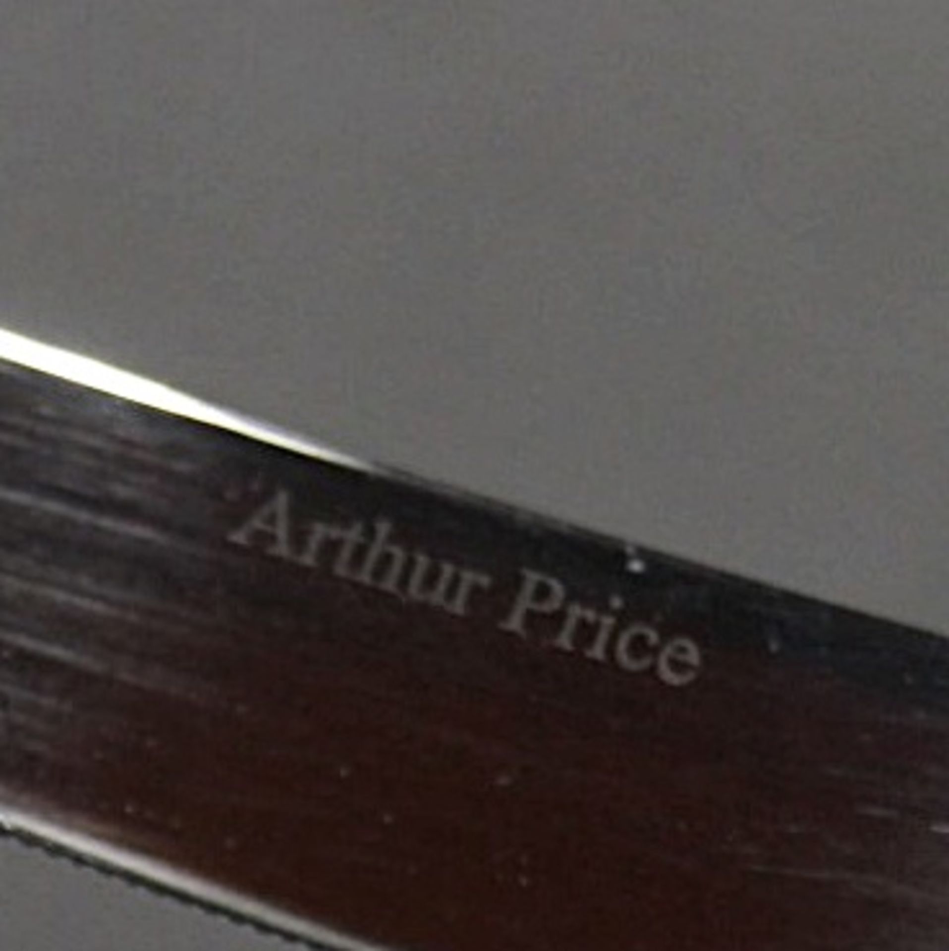 15 x Pieces Of ARTHUR PRICE Stainless Steel Cutlery - Unused Boxed Stock - Ref: HHW328/NOV21/WH2/ - Image 4 of 4