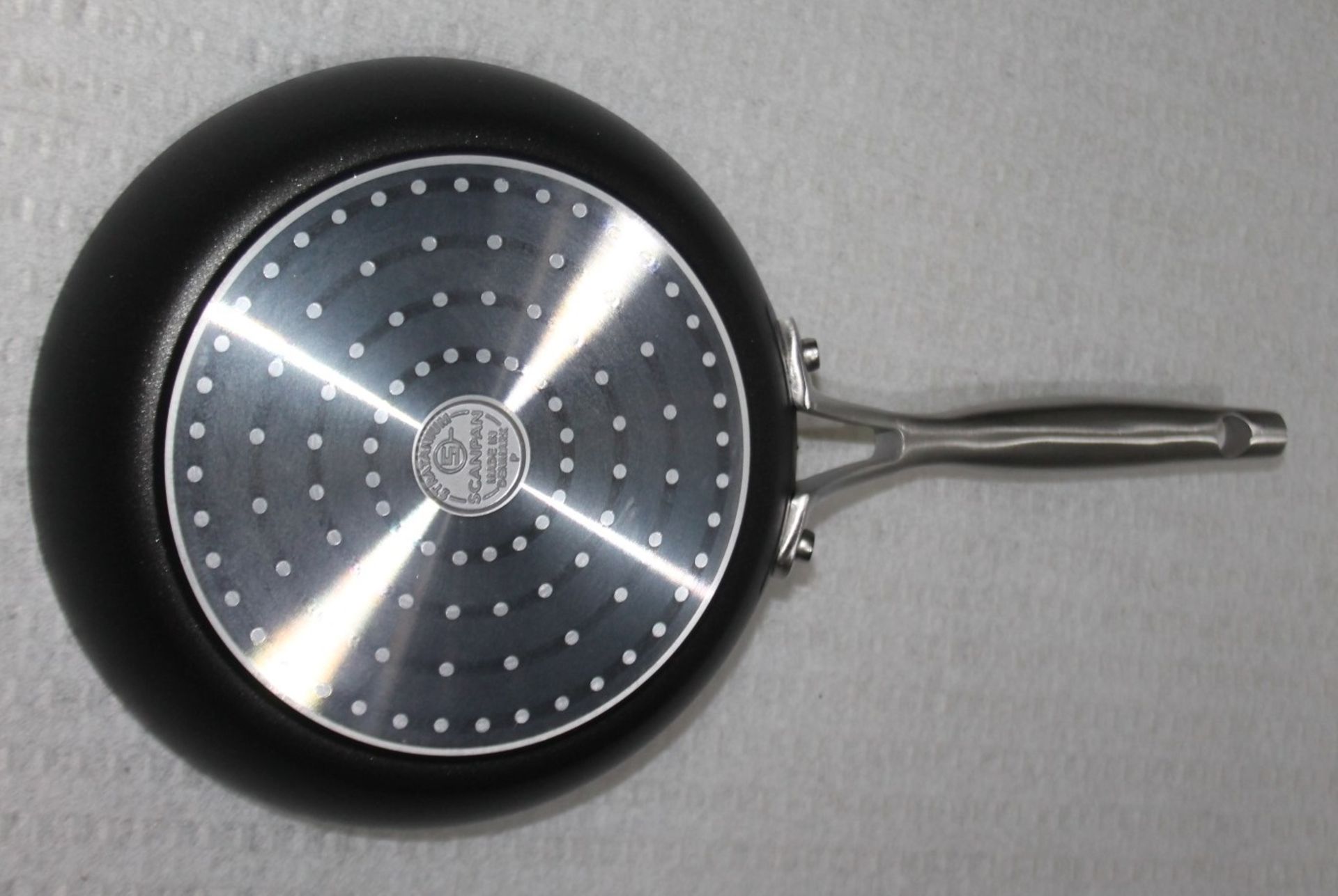 1 x SCANPAN 20cm IQ Frying Pan - Original Price £114.00 - Unused Boxed Stock - Ref: HHW313/NOV21/ - Image 4 of 8