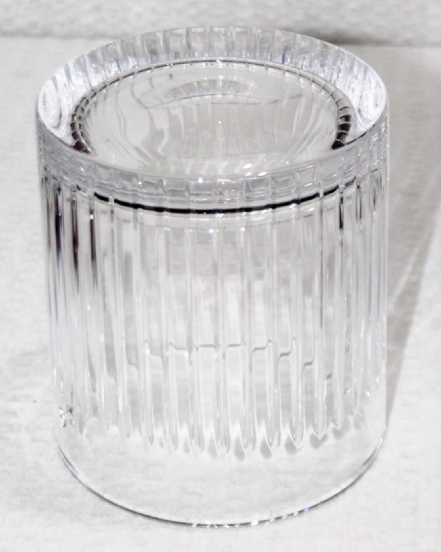 1 x SOHO HOME 'Rosebling' Crystal Ice Bucket - Dimensions: 15cm x 14cm approx - Original Price £ - Image 7 of 8