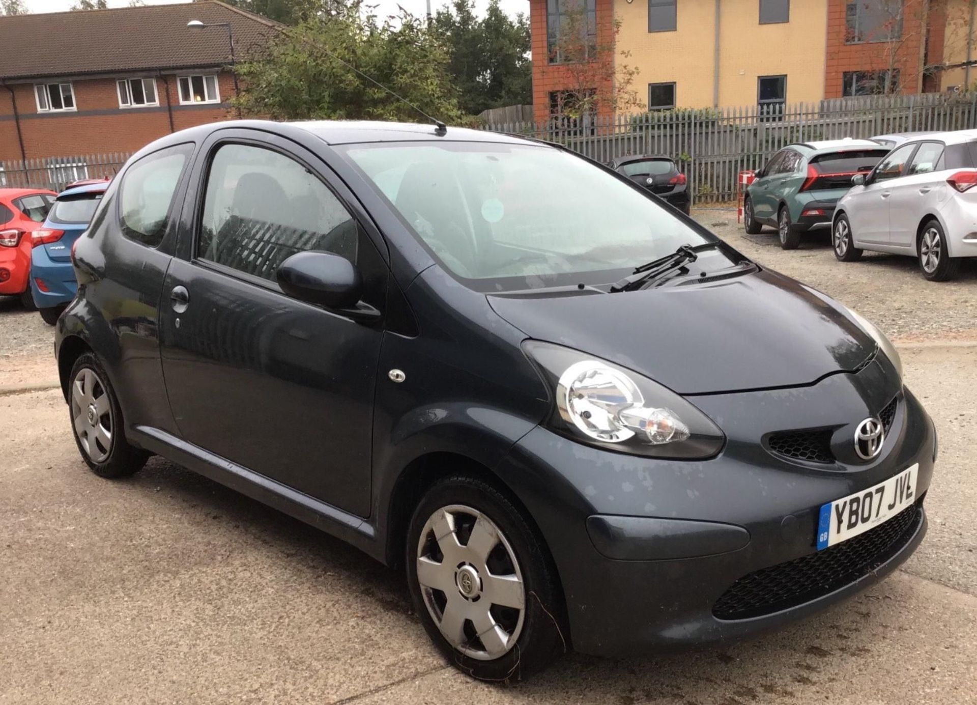 2007 Toyota Aygo + VVT-I 1.0 Hatchback - CL505