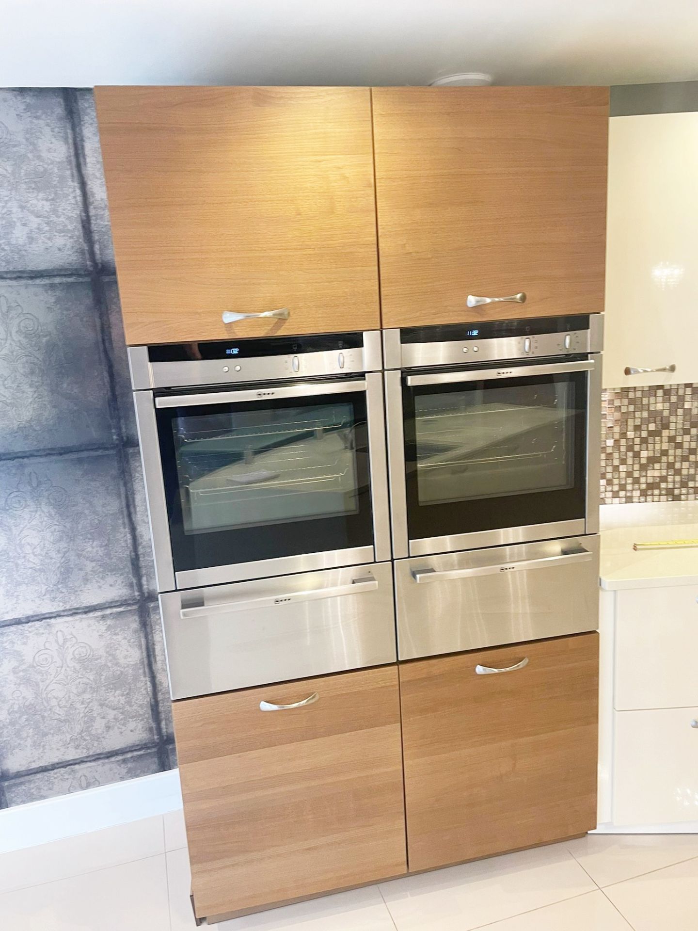 1 x Contemporary ALNO Fitted Kitchen With Branded  Appliances Created By Award Winning Kitchen - Image 40 of 89