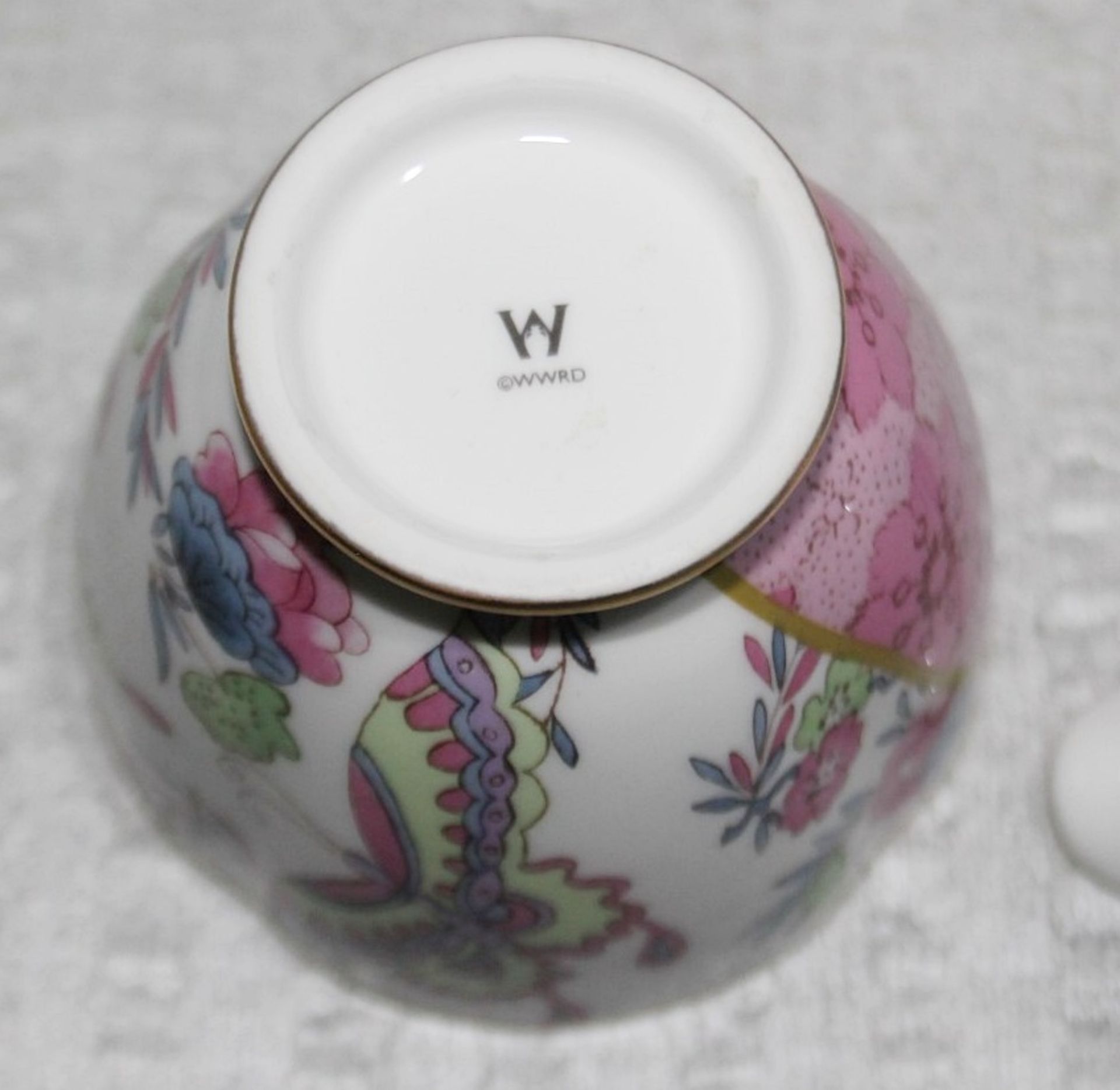 1 x WEDGWOOD Butterfly Bloom Teapot, Creamer and Sugar Bowl Set - Original Price £195.00 - Unused - Image 10 of 13