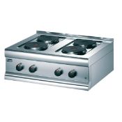 1 x Lincat Silverlink 600 Electric Boiling Top - Model HT7 - 75cm Width - RRP £600 - Removed From