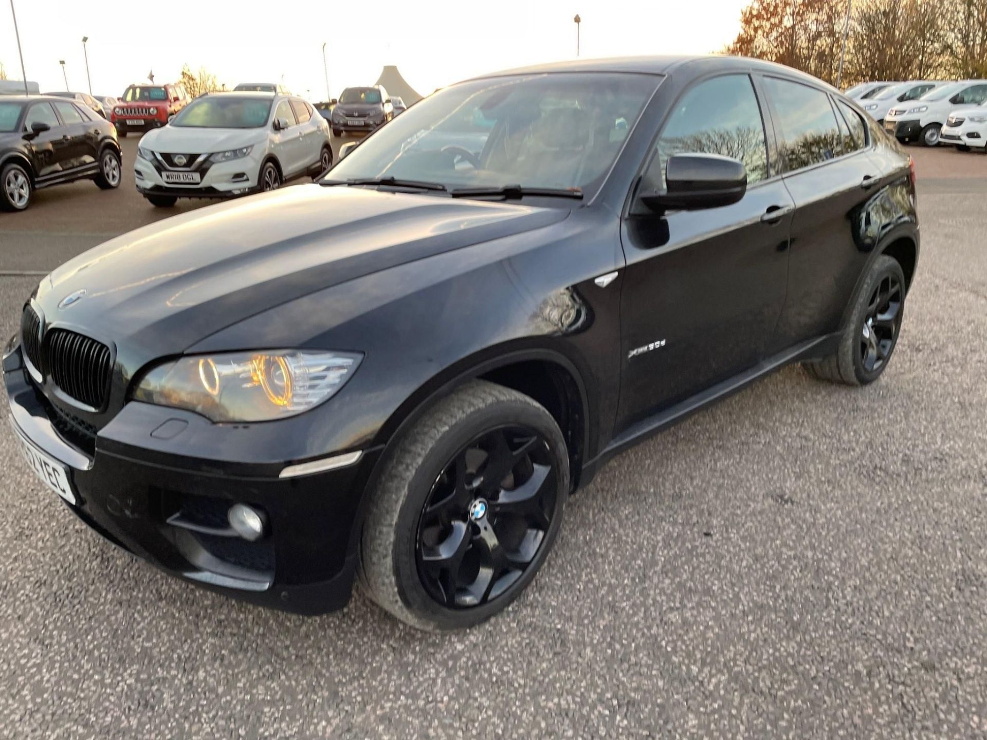 2012 BMW X6 XDrive30d Auto SUV - CL505 - NO VAT ON THE HAMMER