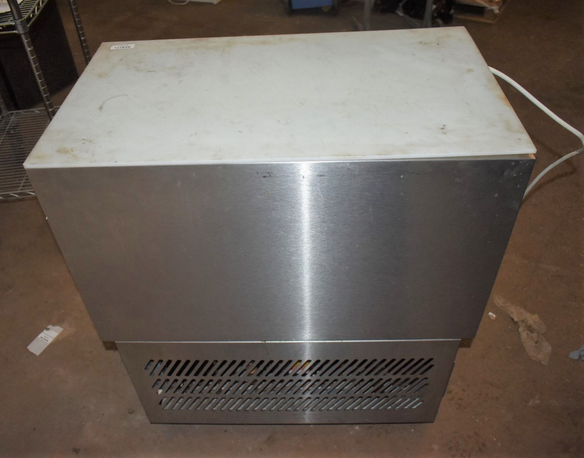 1 x Williams PW4 Refrigerated Prep Well With Prop Top Lid - CL011 - Ref CGA171 WH5 - 240v - - Image 7 of 10