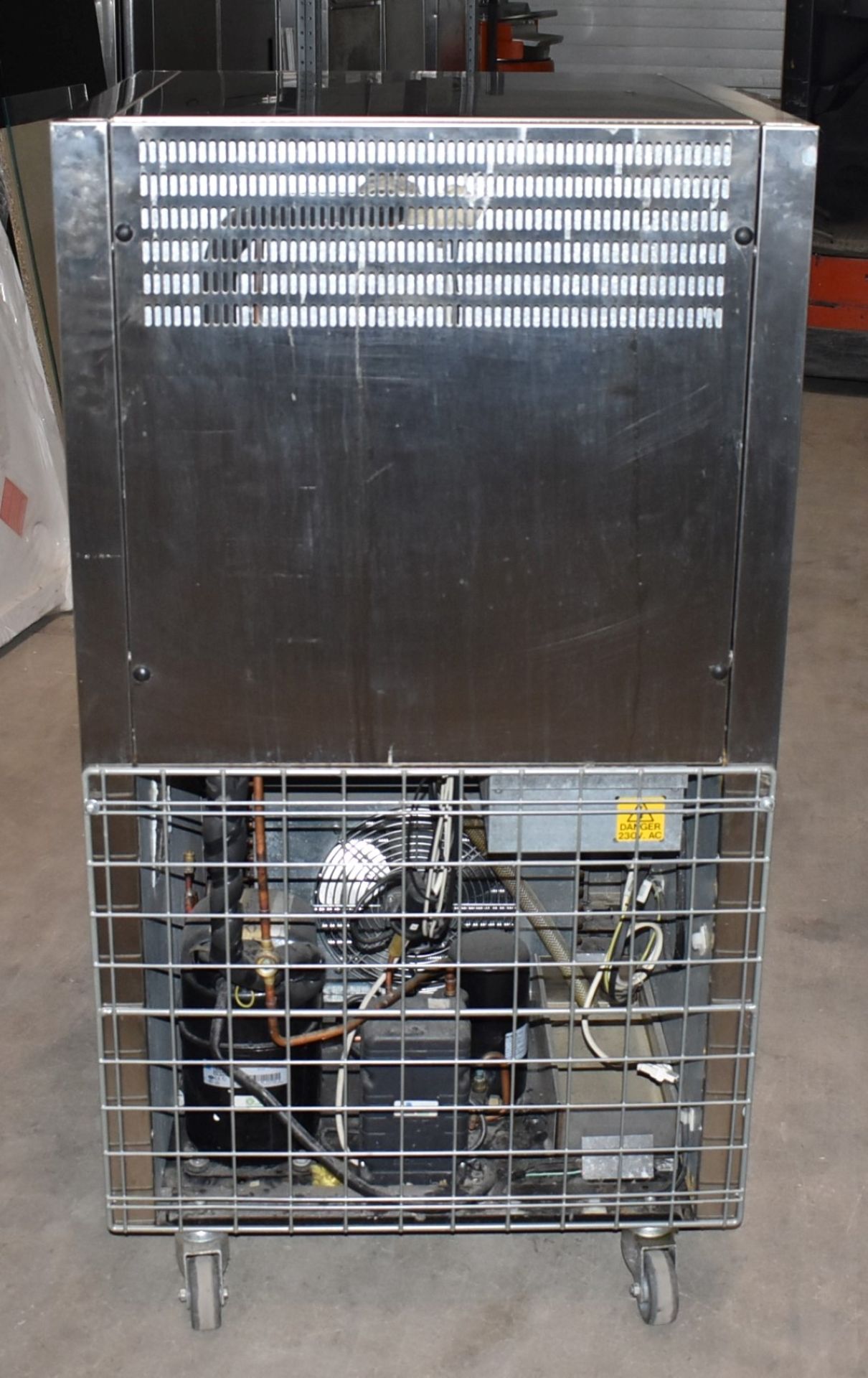 1 x Fosters BC21 Commercial Blast Chiller - Dimensions: H165 x W70 x D80 cms - Ref: WH2-123 - - Image 8 of 12