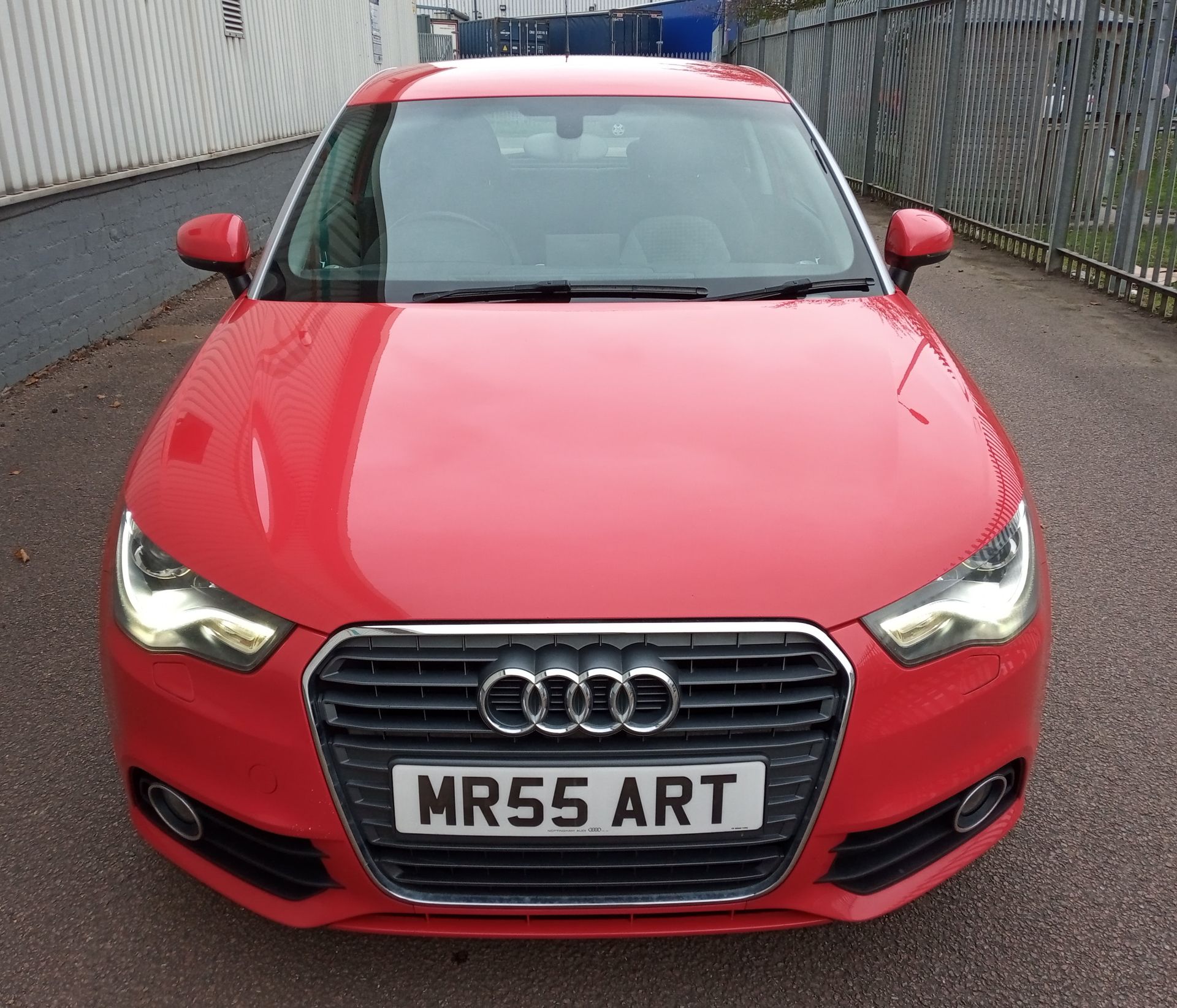 2010 Audi A1 Sport Tfsi 1.4 Petrol Hatchback - CL505 - NO VAT ON THE HAMMER - Loca - Image 13 of 16