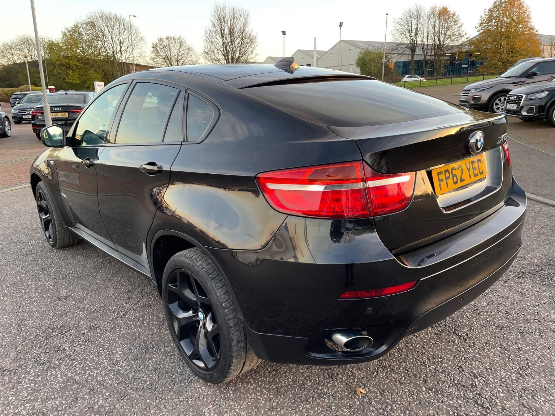 2012 BMW X6 XDrive30d Auto SUV - CL505 - NO VAT ON THE HAMMER - Image 4 of 20