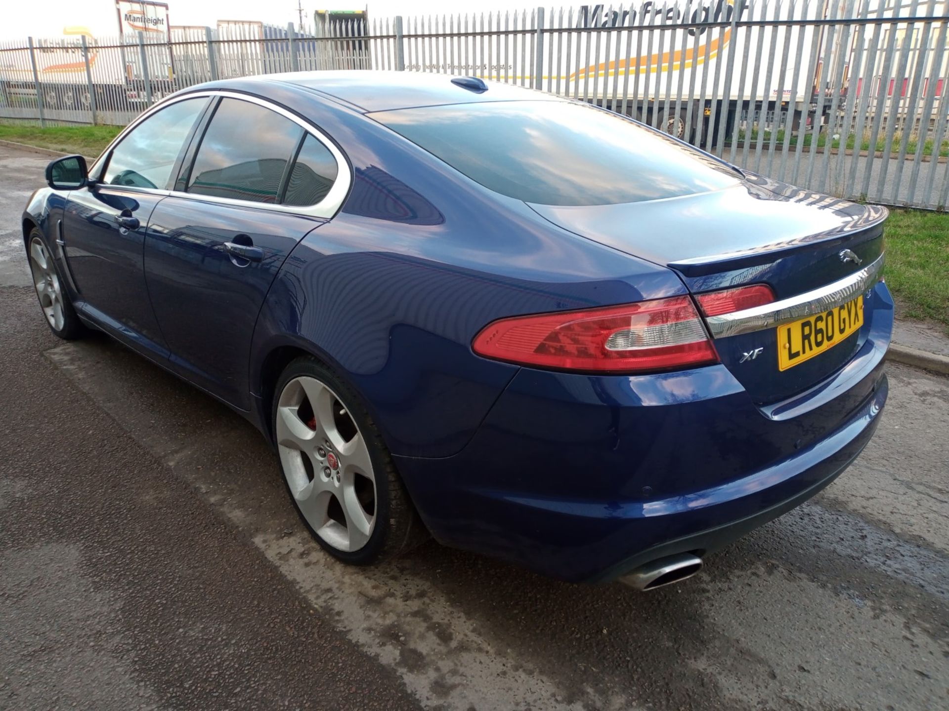 2010 Jaguar XF Portfolio V6 Auto 3.0 Diesel - CL505 - NO VAT ON THE HAM - Image 7 of 15