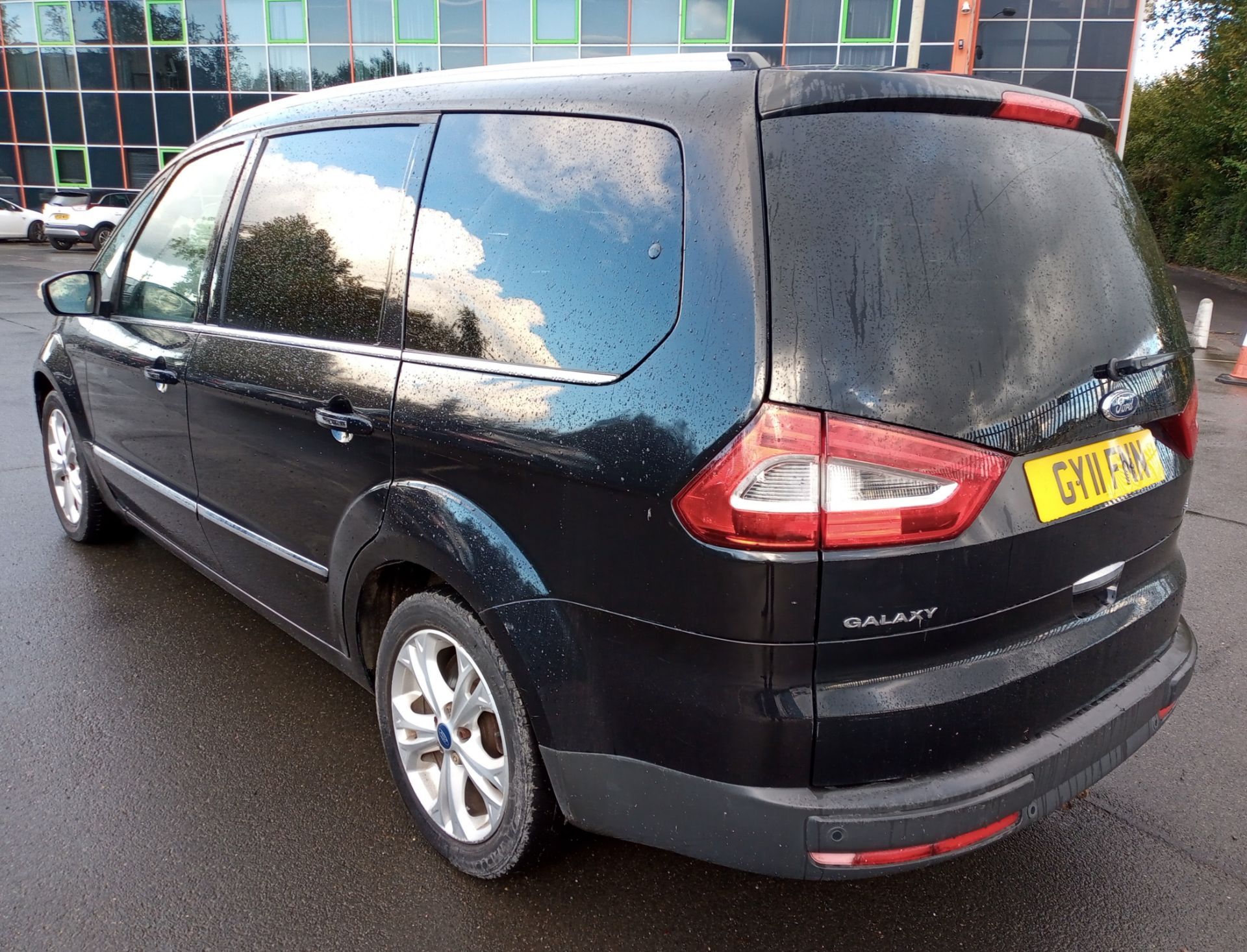 2011 Ford Galaxy Titan X Tdci138 A Powershift Auto - CL505 -NO VAT ON THE - Image 3 of 17