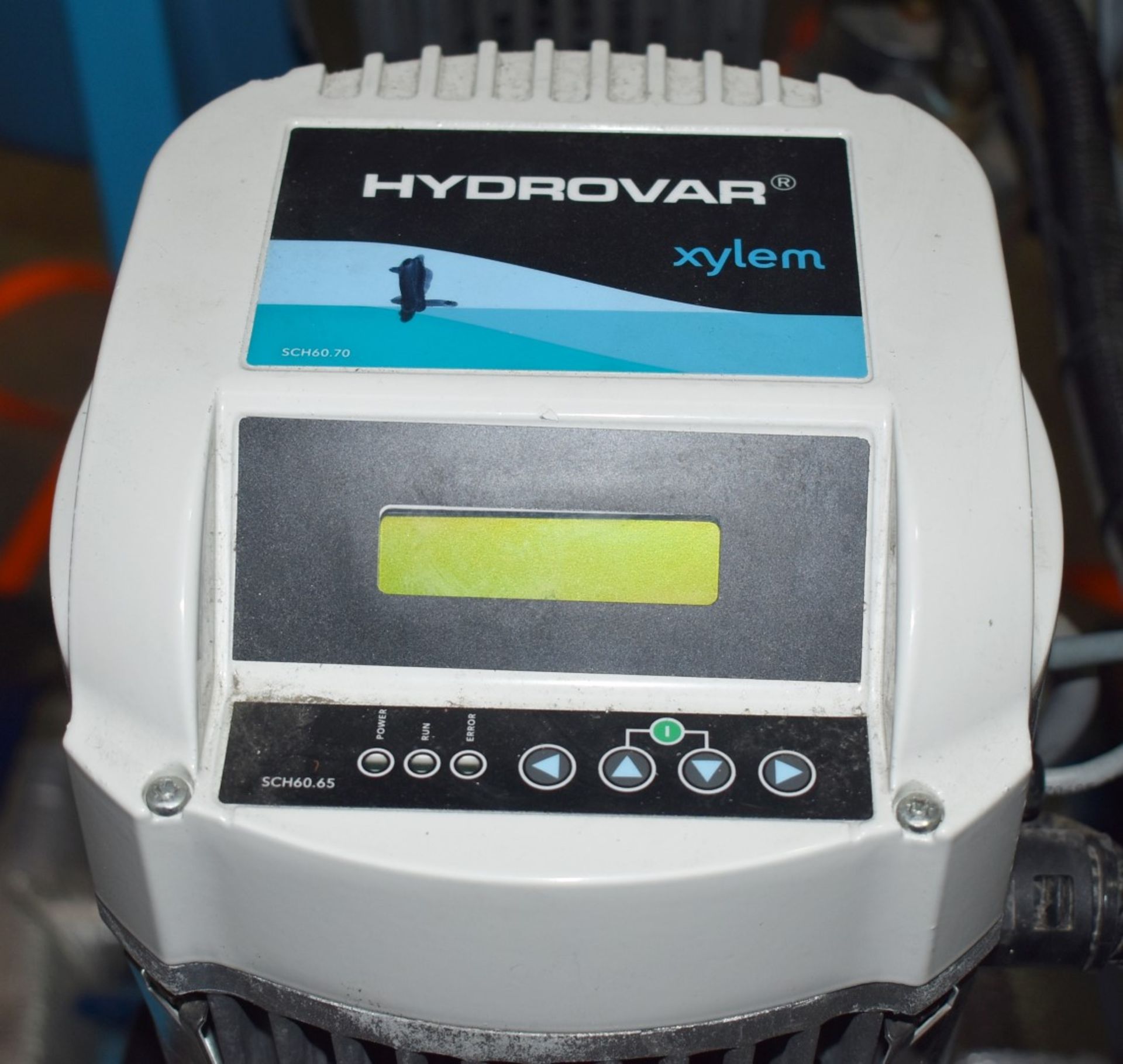 2 x Hydrovar HV2.015 Speed Water Pumps With Lowara SM80B14 Surface Motors, Aquapresso 35L 10 Bar - Image 14 of 28