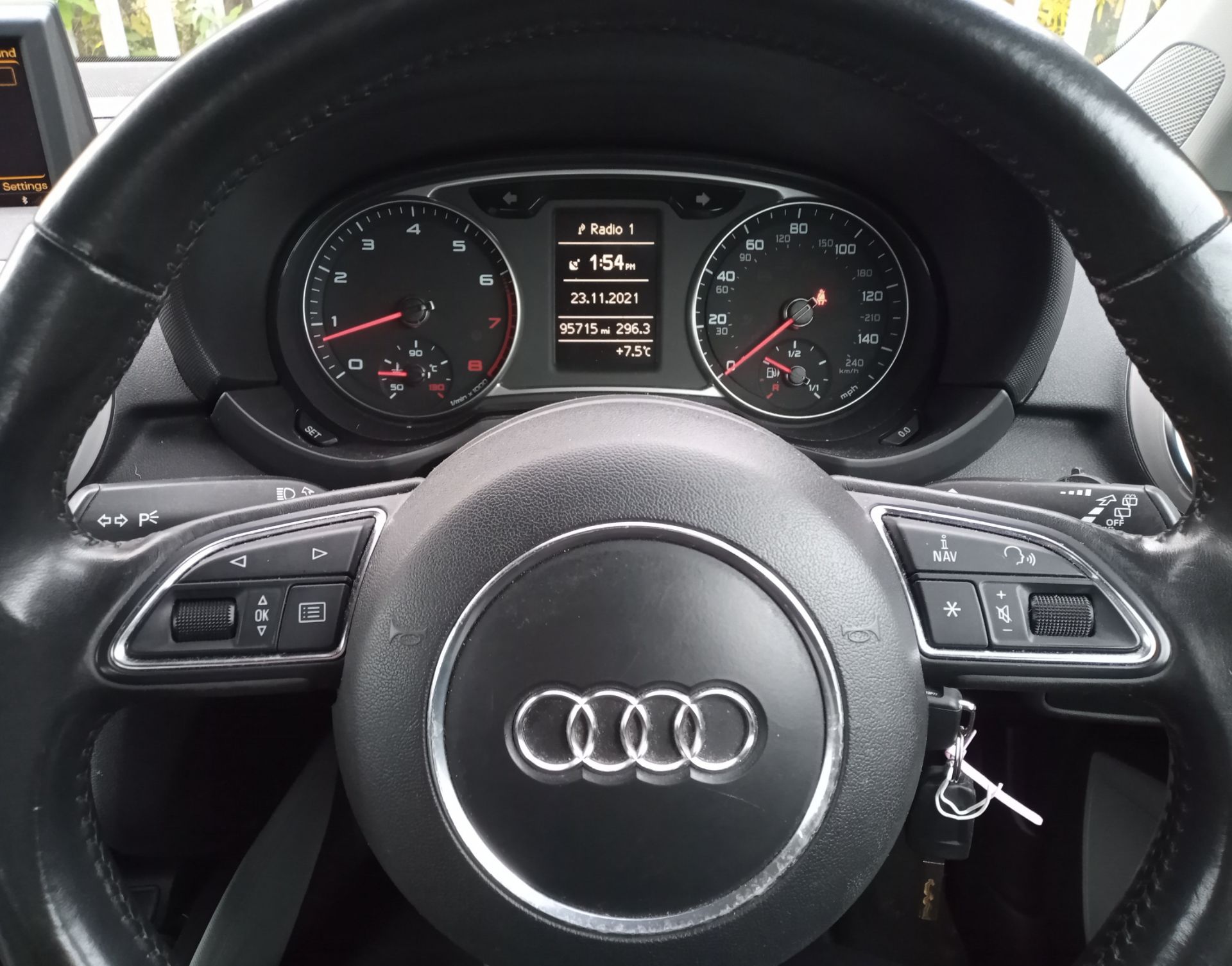 2010 Audi A1 Sport Tfsi 1.4 Petrol Hatchback - CL505 - NO VAT ON THE HAMMER - Loca - Image 15 of 16