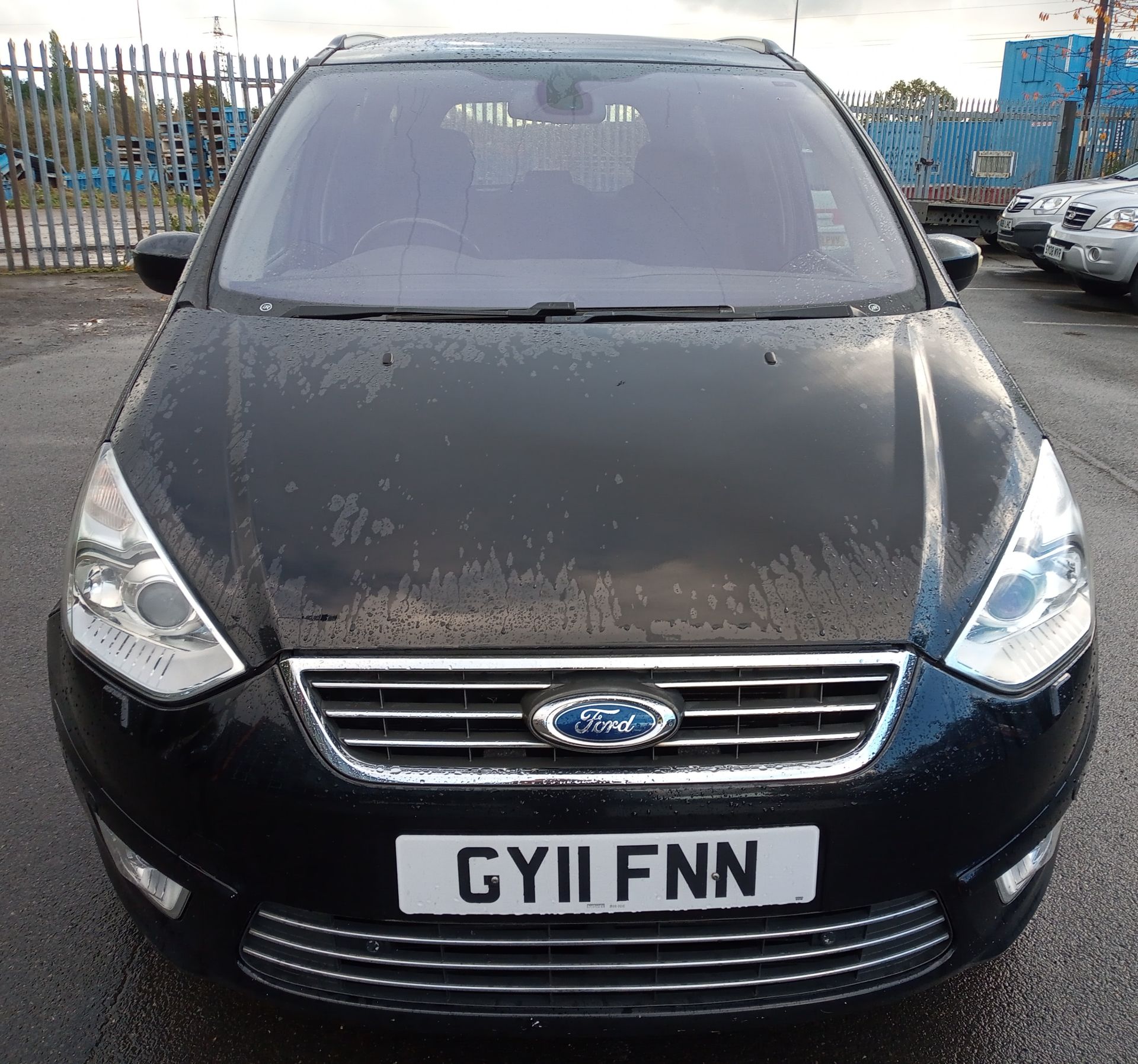 2011 Ford Galaxy Titan X Tdci138 A Powershift Auto - CL505 -NO VAT ON THE - Image 17 of 17