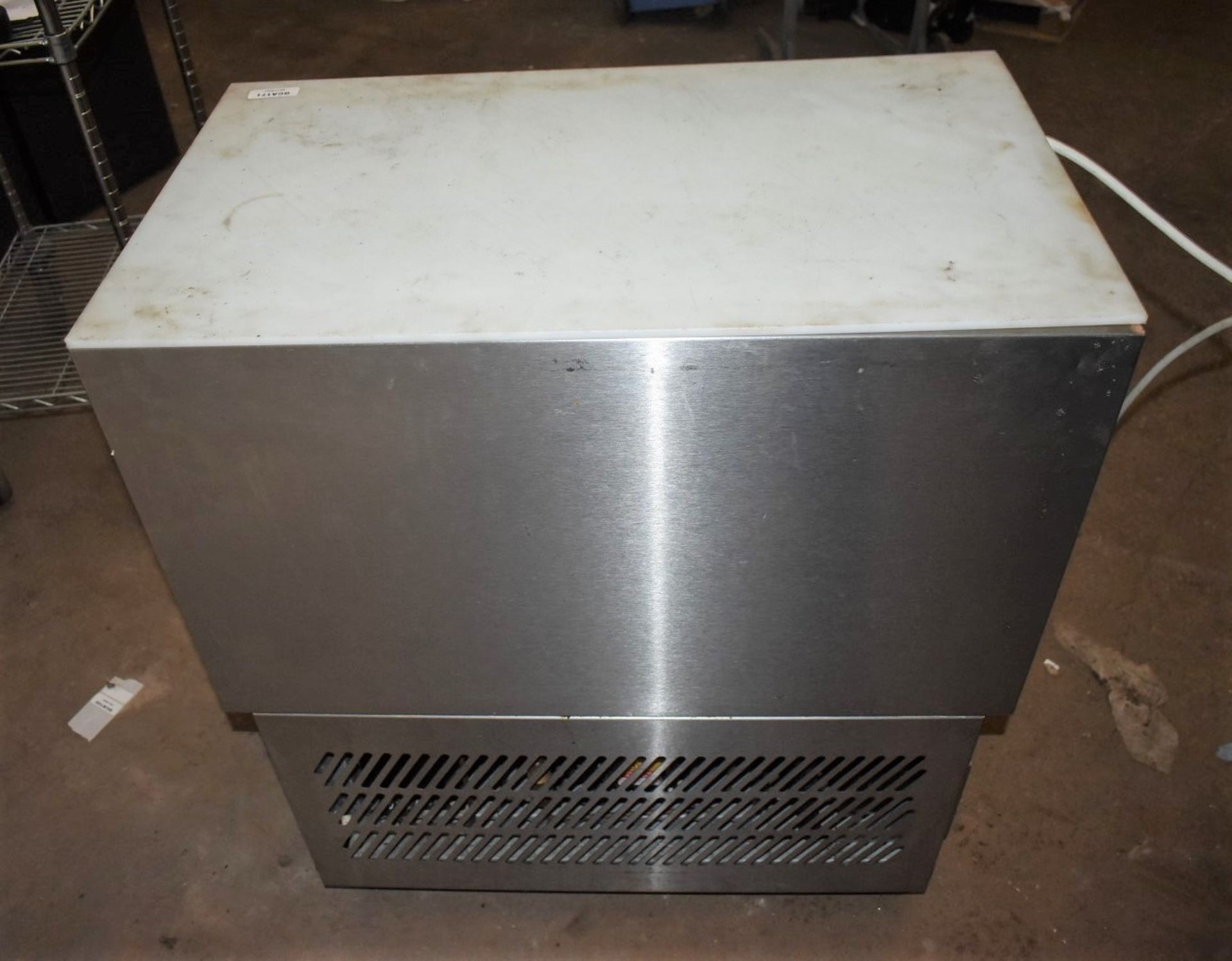 1 x Williams PW4 Refrigerated Prep Well With Prop Top Lid - CL011 - Ref CGA171 WH5 - 240v - - Image 6 of 10