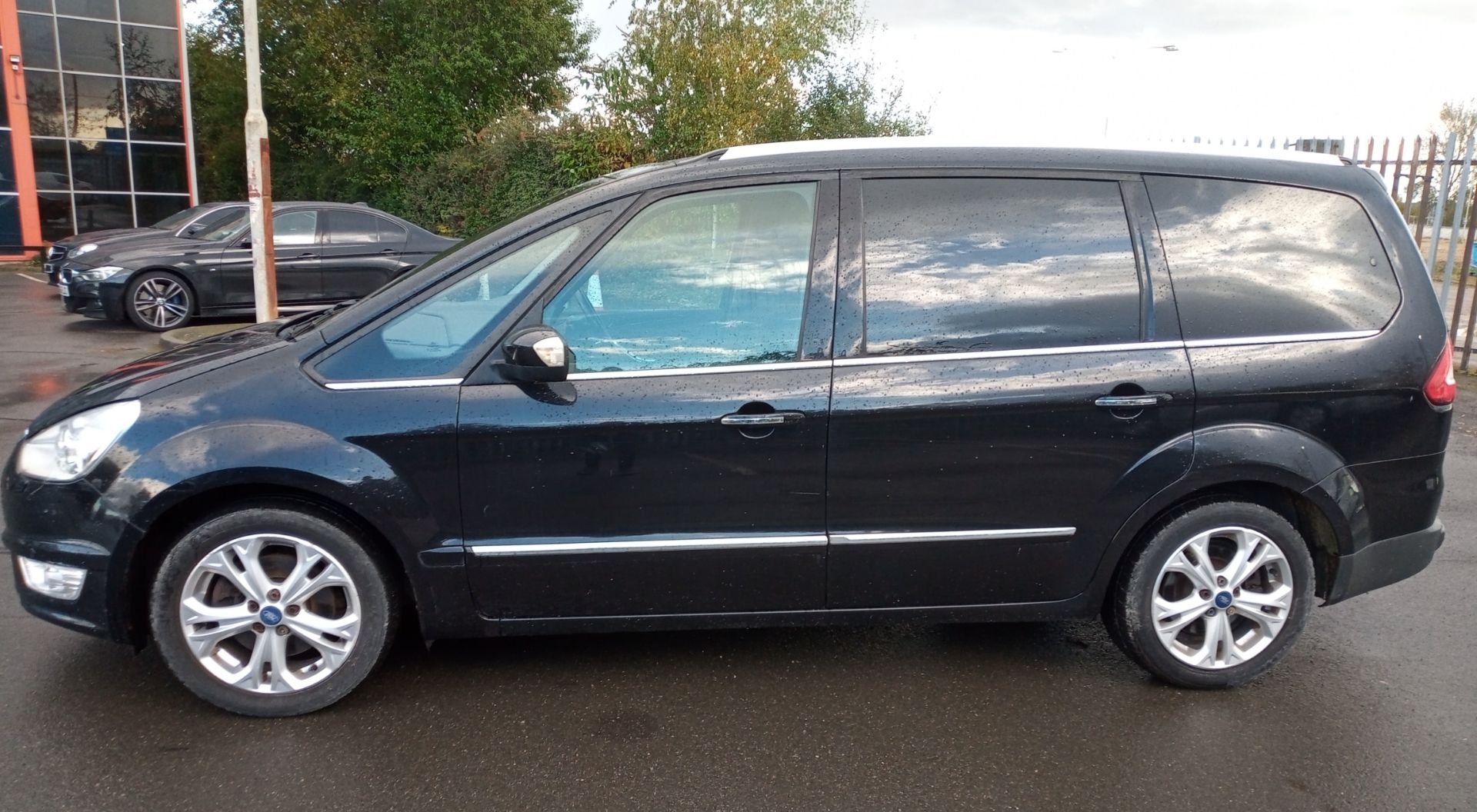 2011 Ford Galaxy Titan X Tdci138 A Powershift Auto - CL505 -NO VAT ON THE - Image 9 of 17