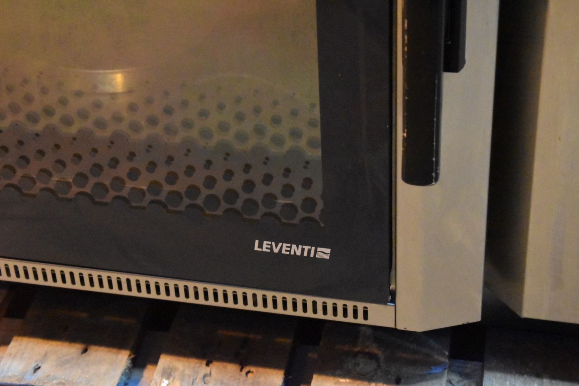 1 x Leventi Combimat mk3.1 Mastermind 6 Grid Combi Steam Oven - 3 Phase - Recently Removed From a - Image 10 of 11