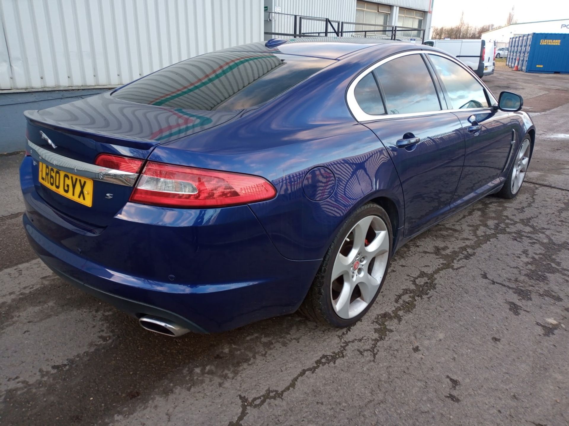 2010 Jaguar XF Portfolio V6 Auto 3.0 Diesel - CL505 - NO VAT ON THE HAM - Image 4 of 15