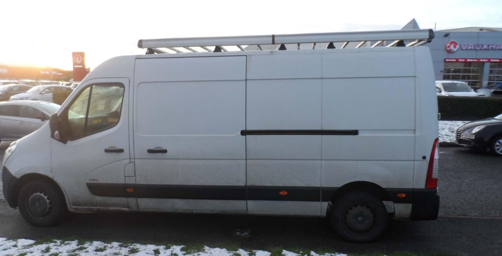 2013 Vauxhall Movano F3500 L3h2 Cdti125 Panel Van - Image 10 of 21