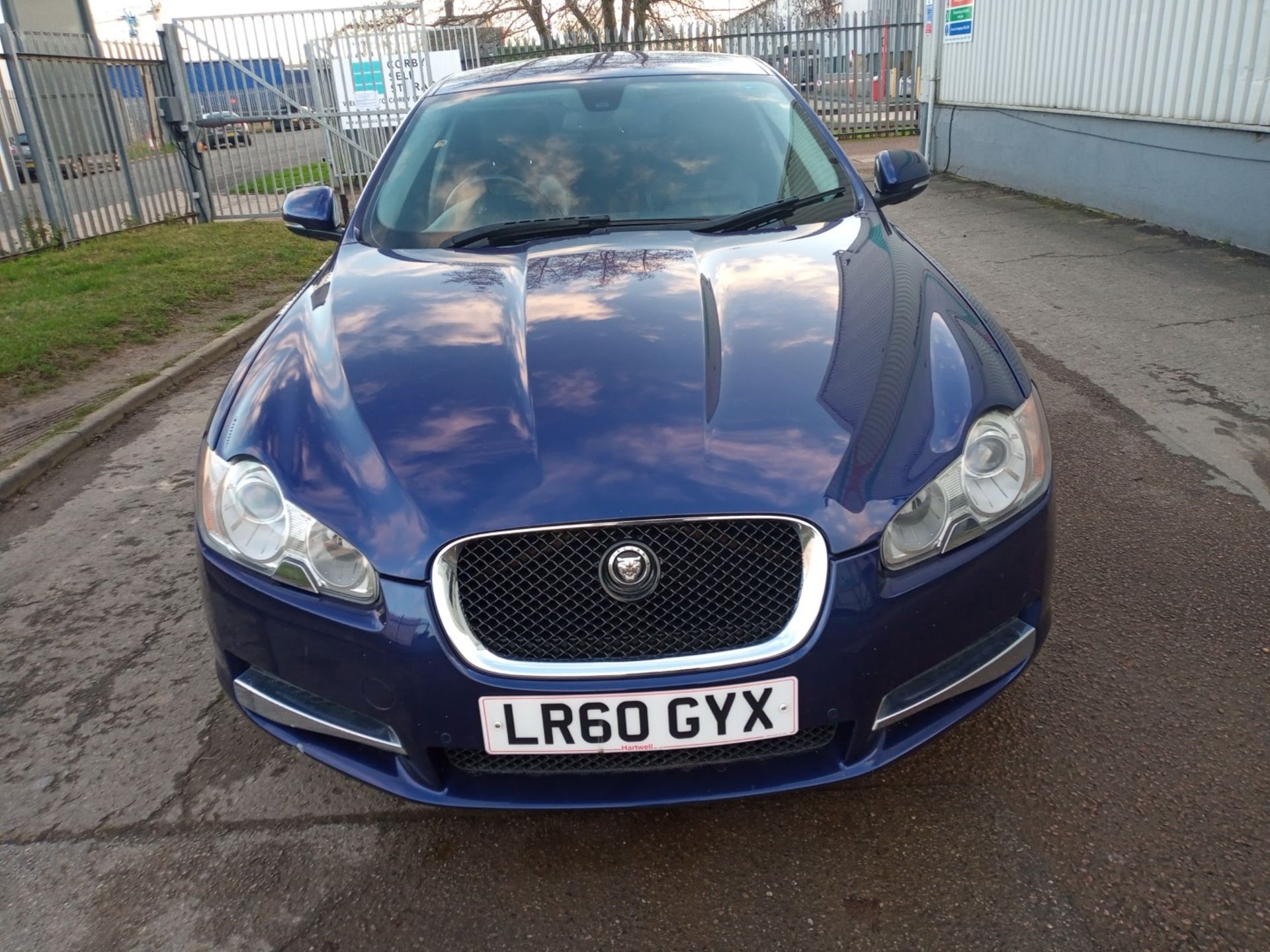 2010 Jaguar XF Portfolio V6 Auto 3.0 Diesel - CL505 - NO VAT ON THE HAM