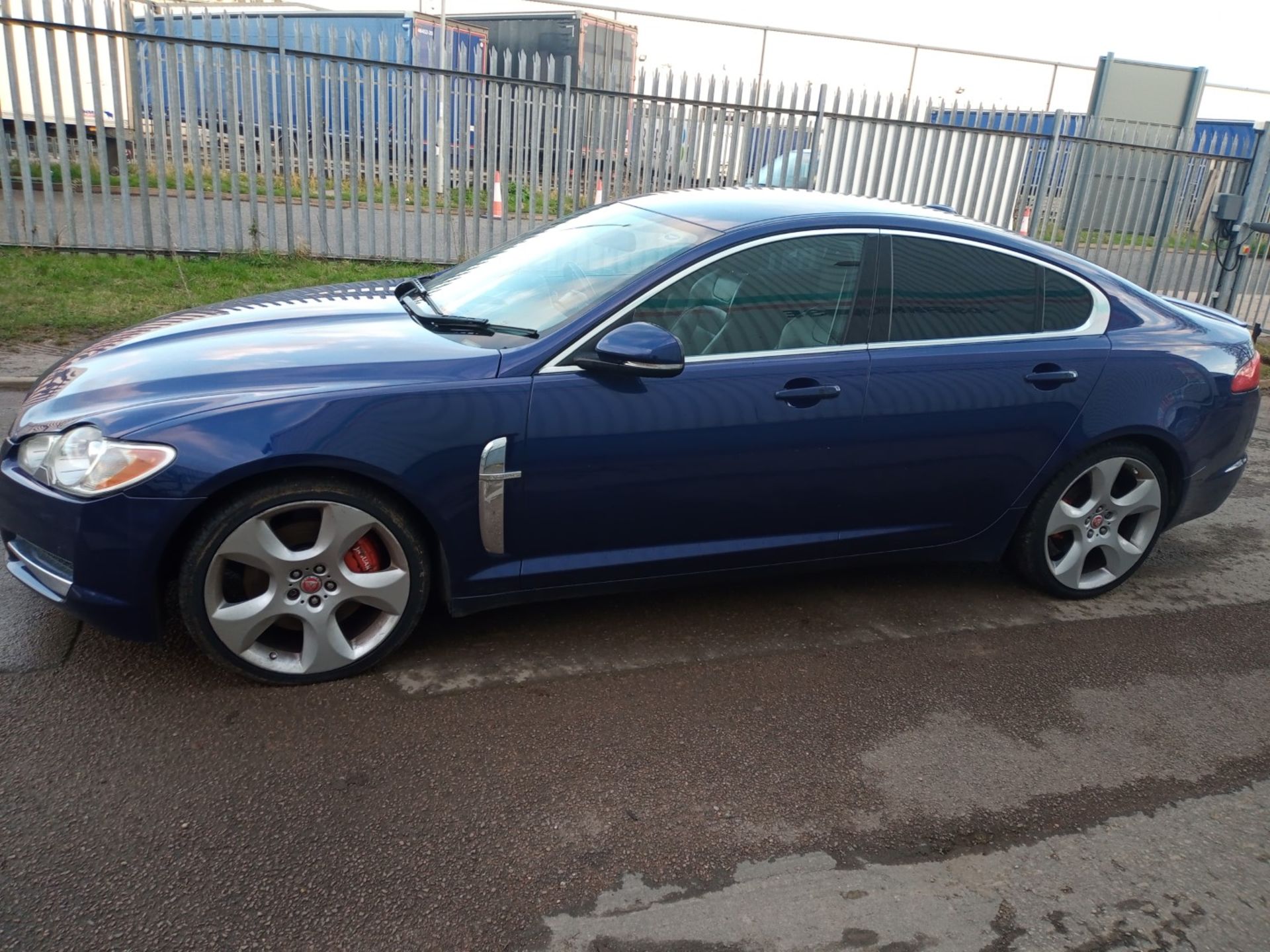 2010 Jaguar XF Portfolio V6 Auto 3.0 Diesel - CL505 - NO VAT ON THE HAM - Image 6 of 15