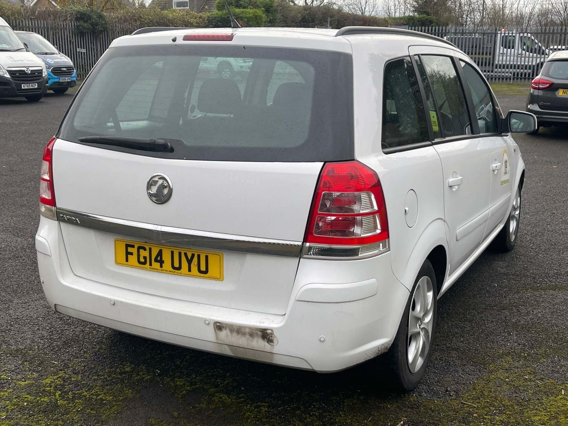 2014 Vauxhall Zafira Exclusiv VVT 120 MPV 1.8 Petrol - CL505 - NO VAT ON THE HAMMER - Image 4 of 22