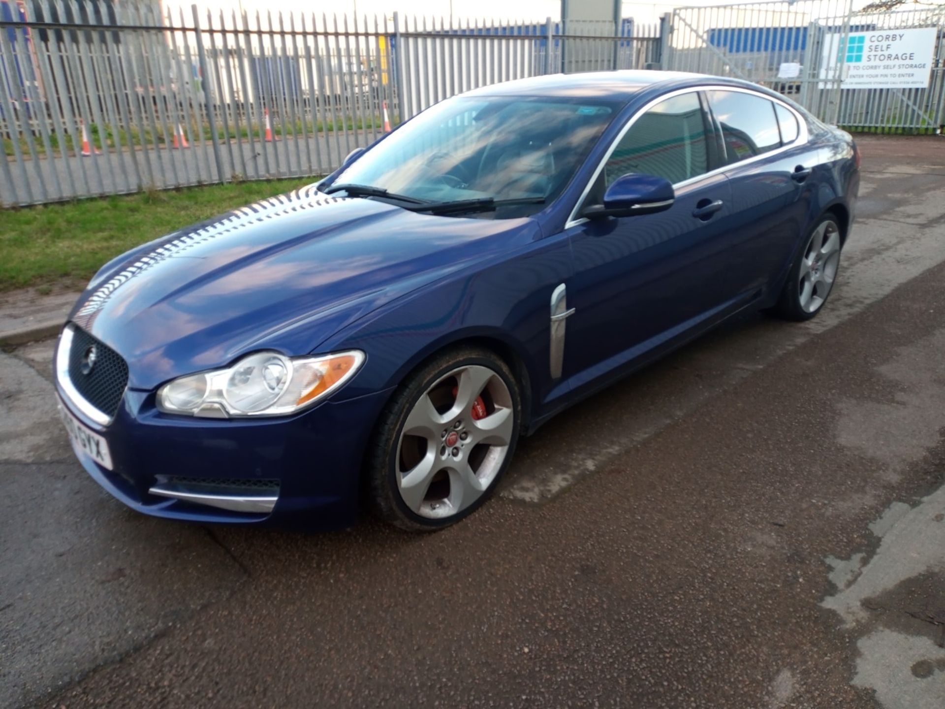 2010 Jaguar XF Portfolio V6 Auto 3.0 Diesel - CL505 - NO VAT ON THE HAM - Image 8 of 15