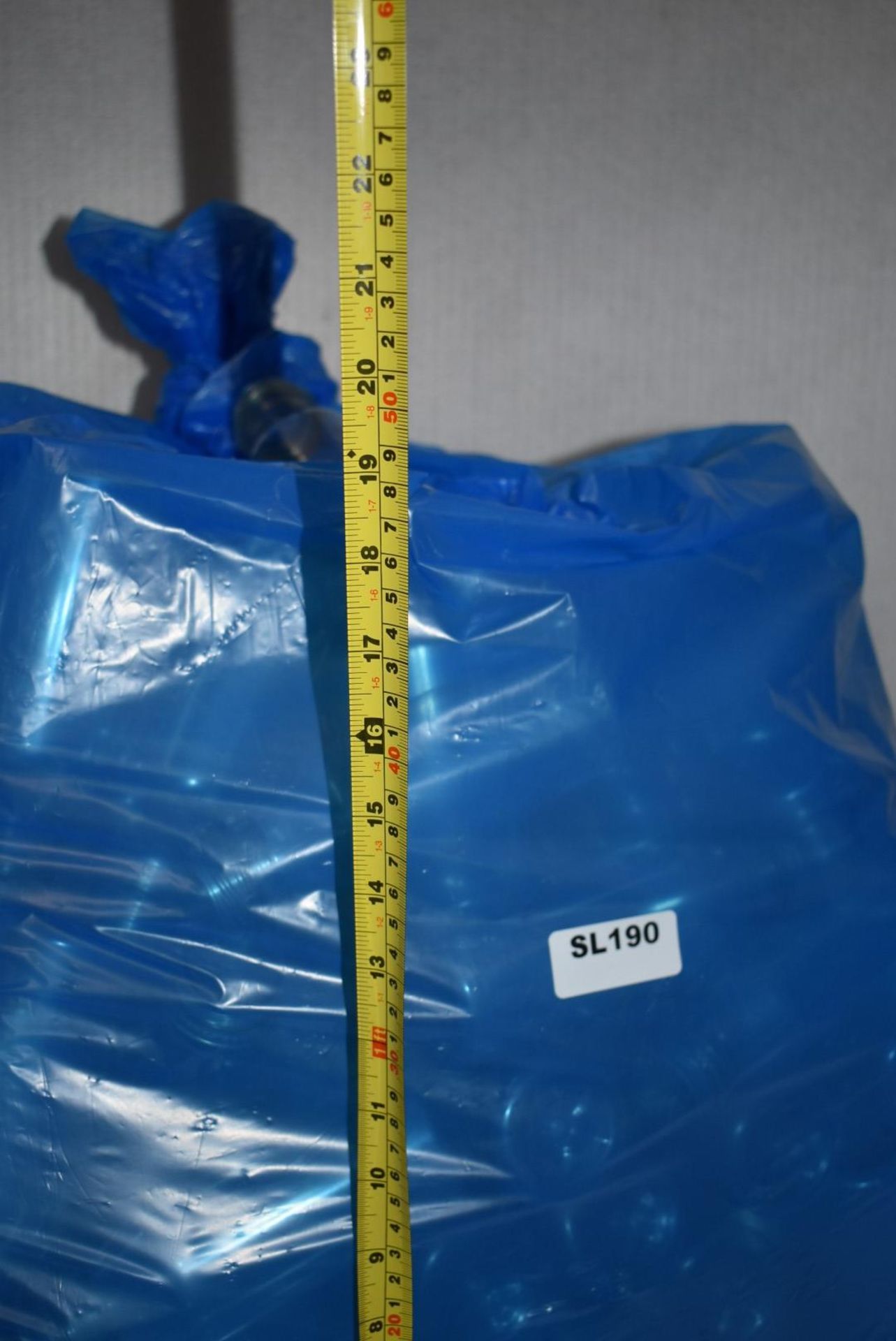 1 x Large Bag of Unused Plastic Bottles - Recently Removed From a Vegan Deli - CL999 - Ref: SL190 - Image 4 of 6