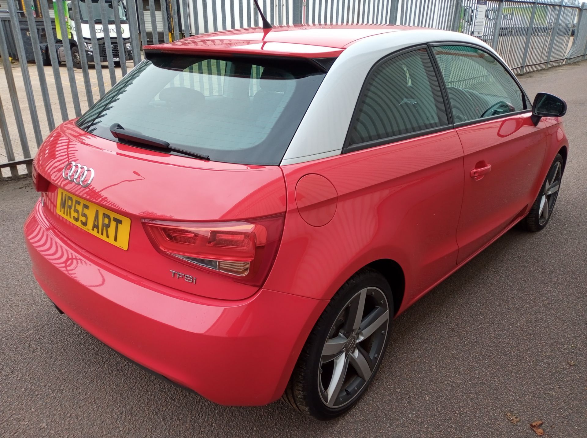 2010 Audi A1 Sport Tfsi 1.4 Petrol Hatchback - CL505 - NO VAT ON THE HAMMER - Loca - Image 10 of 16