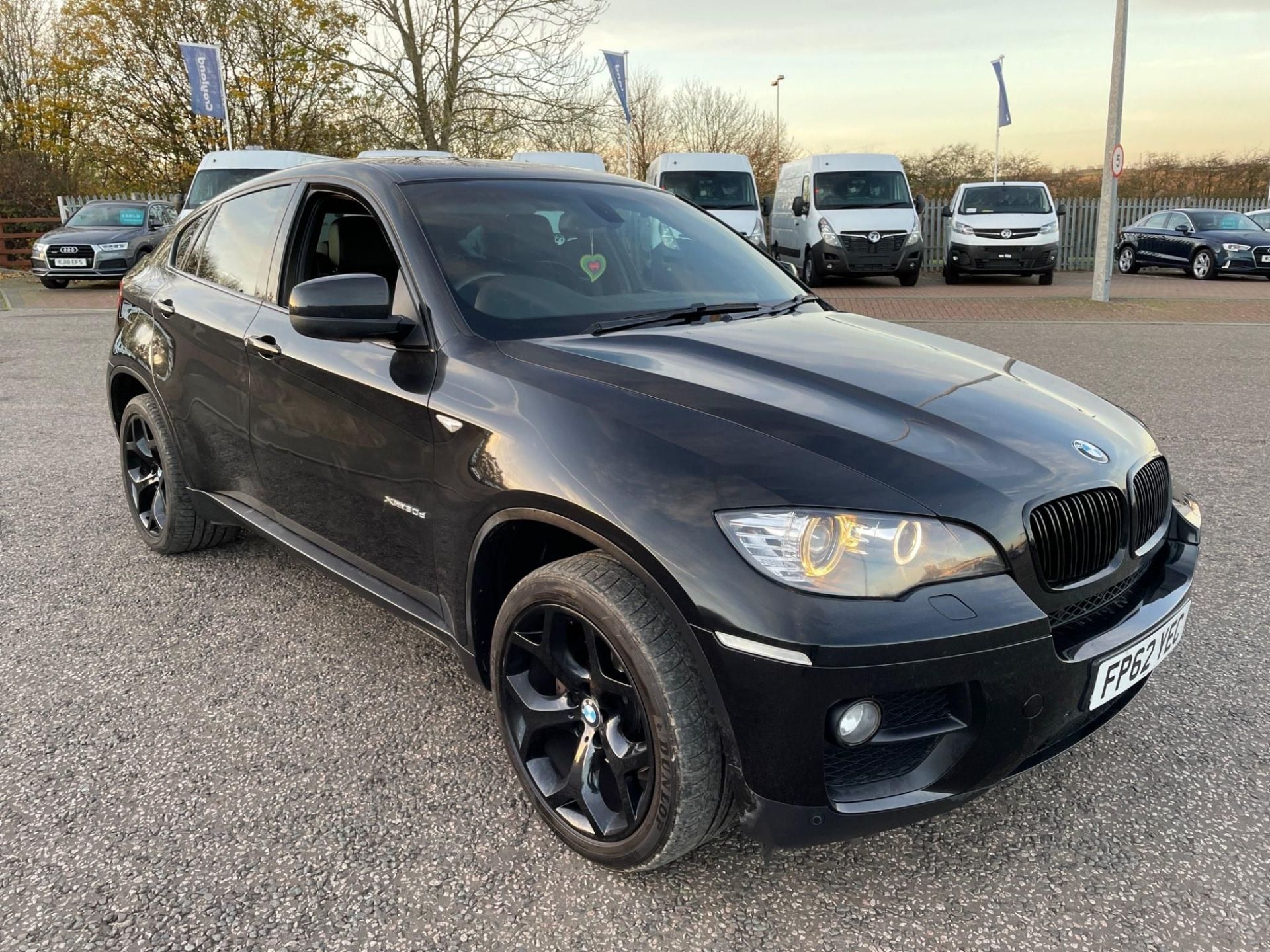 2012 BMW X6 XDrive30d Auto SUV - CL505 - NO VAT ON THE HAMMER - Image 2 of 20