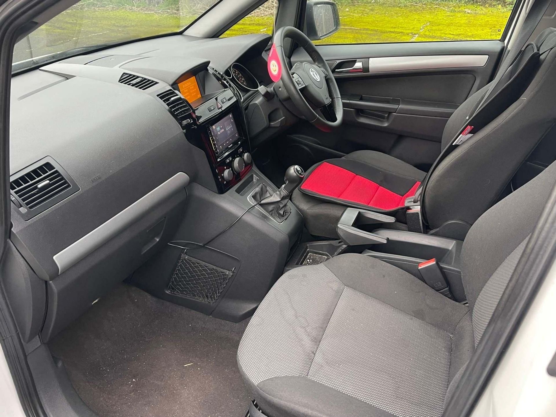 2014 Vauxhall Zafira Exclusiv VVT 120 MPV 1.8 Petrol - CL505 - NO VAT ON THE HAMMER - Image 18 of 22