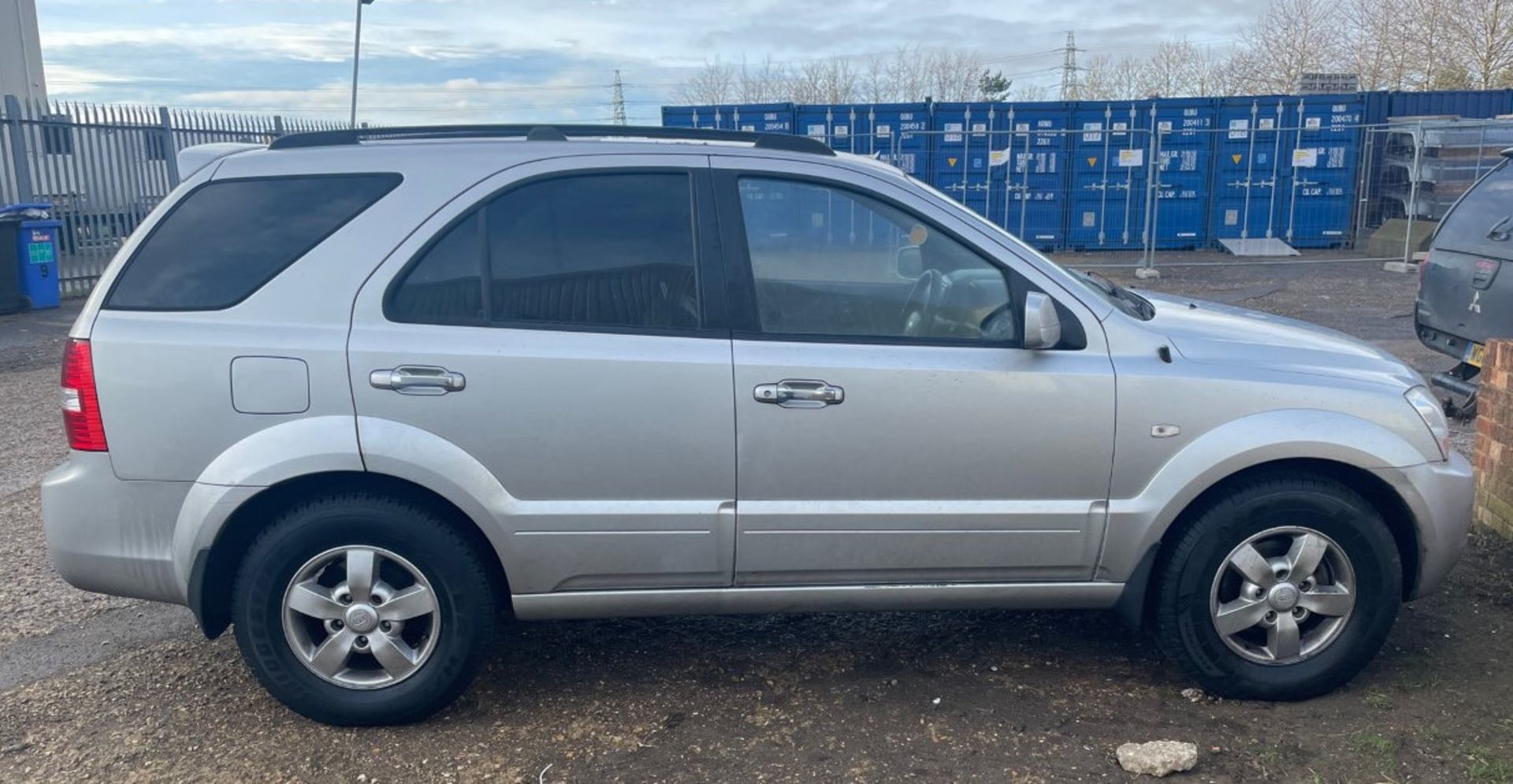 2008 Kia Sorrento Xs Crdi 167 2.5 Diesel SUV - CL505 - NO VAT ON THE HAMMER - Loc - Image 10 of 11