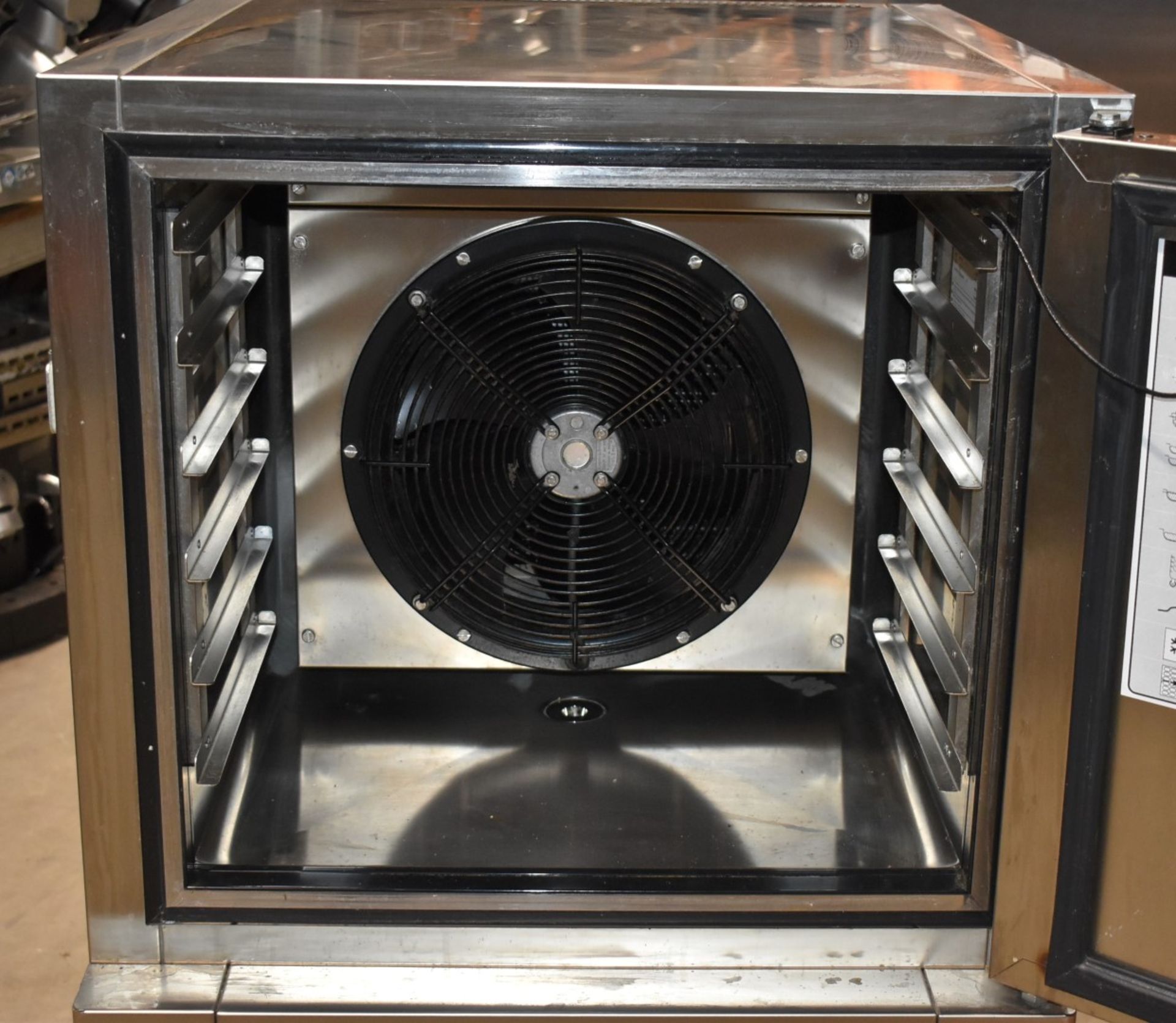 1 x Fosters BC21 Commercial Blast Chiller - Dimensions: H165 x W70 x D80 cms - Ref: WH2-123 - - Image 3 of 12