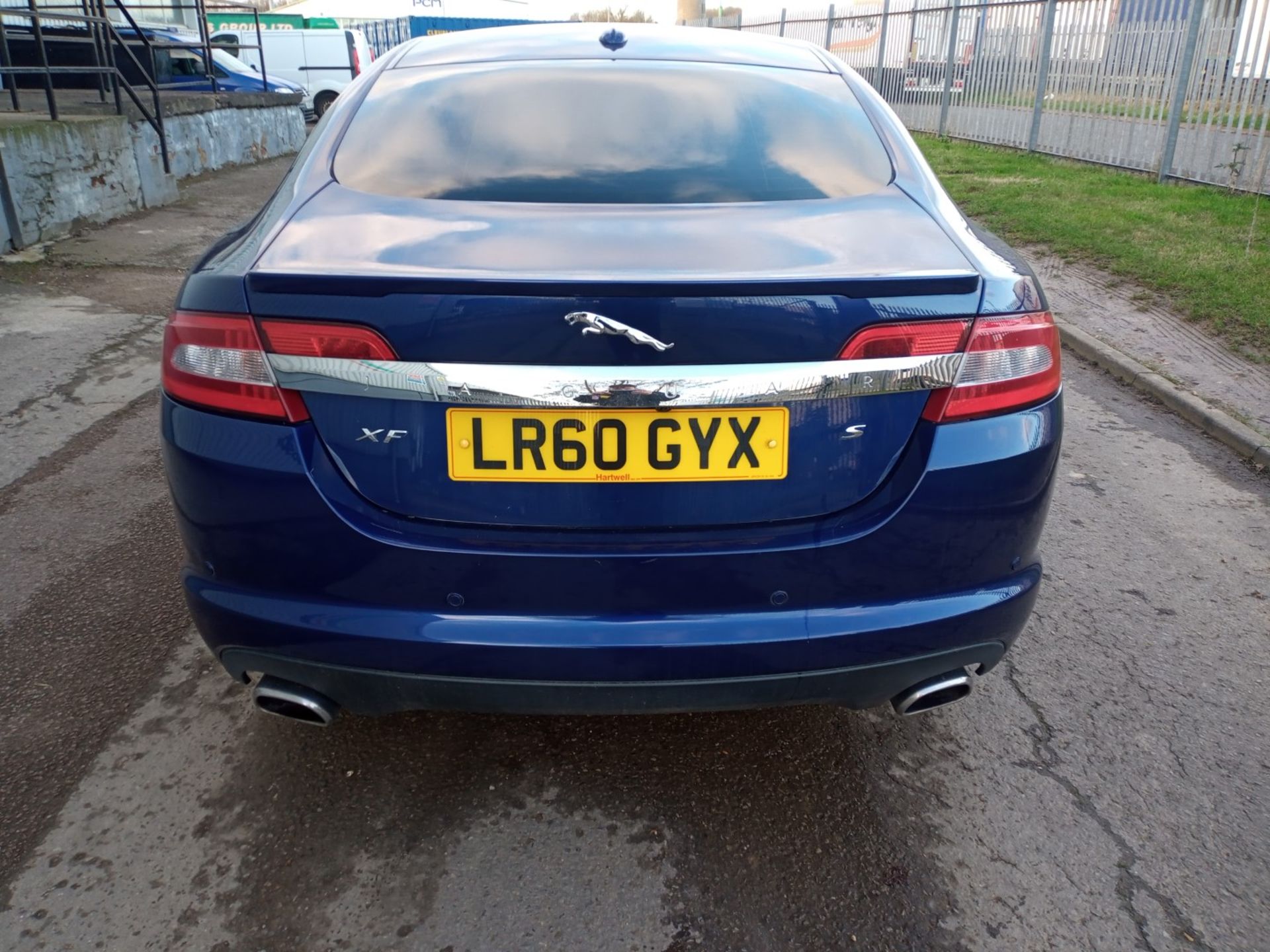 2010 Jaguar XF Portfolio V6 Auto 3.0 Diesel - CL505 - NO VAT ON THE HAM - Image 2 of 15