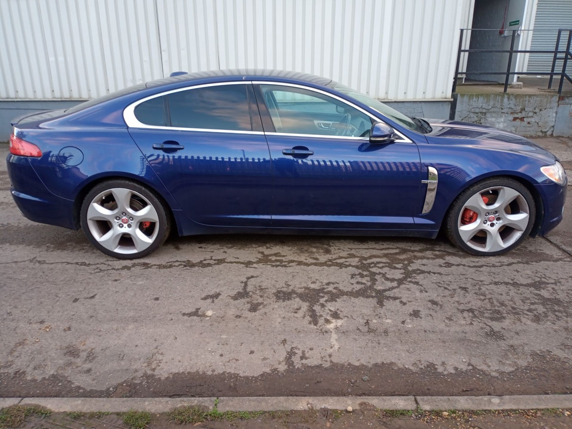 2010 Jaguar XF Portfolio V6 Auto 3.0 Diesel - CL505 - NO VAT ON THE HAM - Image 3 of 15